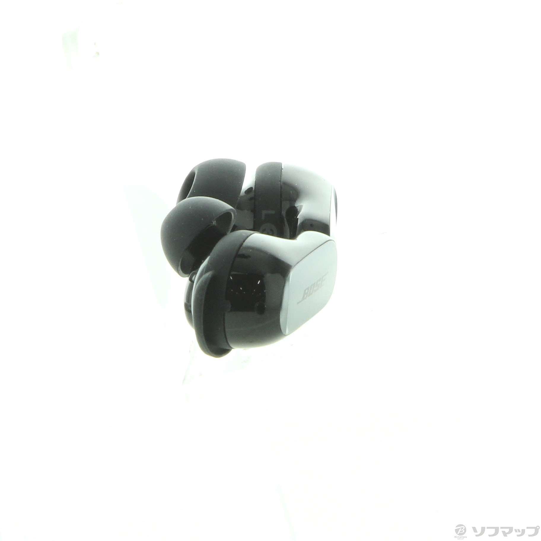 中古】Bose QuietComfort Ultra Earbuds ブラック [2133057217379 