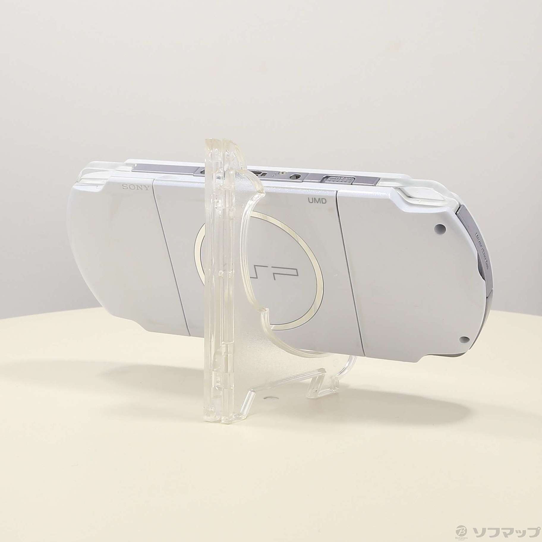 PSP-3000 パールホワイト Boxed Pearl White PSP 3000 – CutiesClubShop