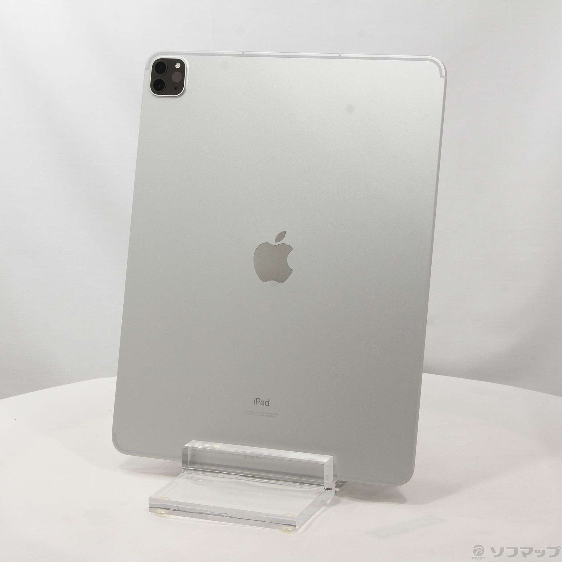 中古】iPad Pro 12.9インチ 第5世代 256GB シルバー FHR73J／A SIMフリー ［12.9インチ液晶／Apple M1］  [2133057221963] - リコレ！|ビックカメラグループ ソフマップの中古通販サイト