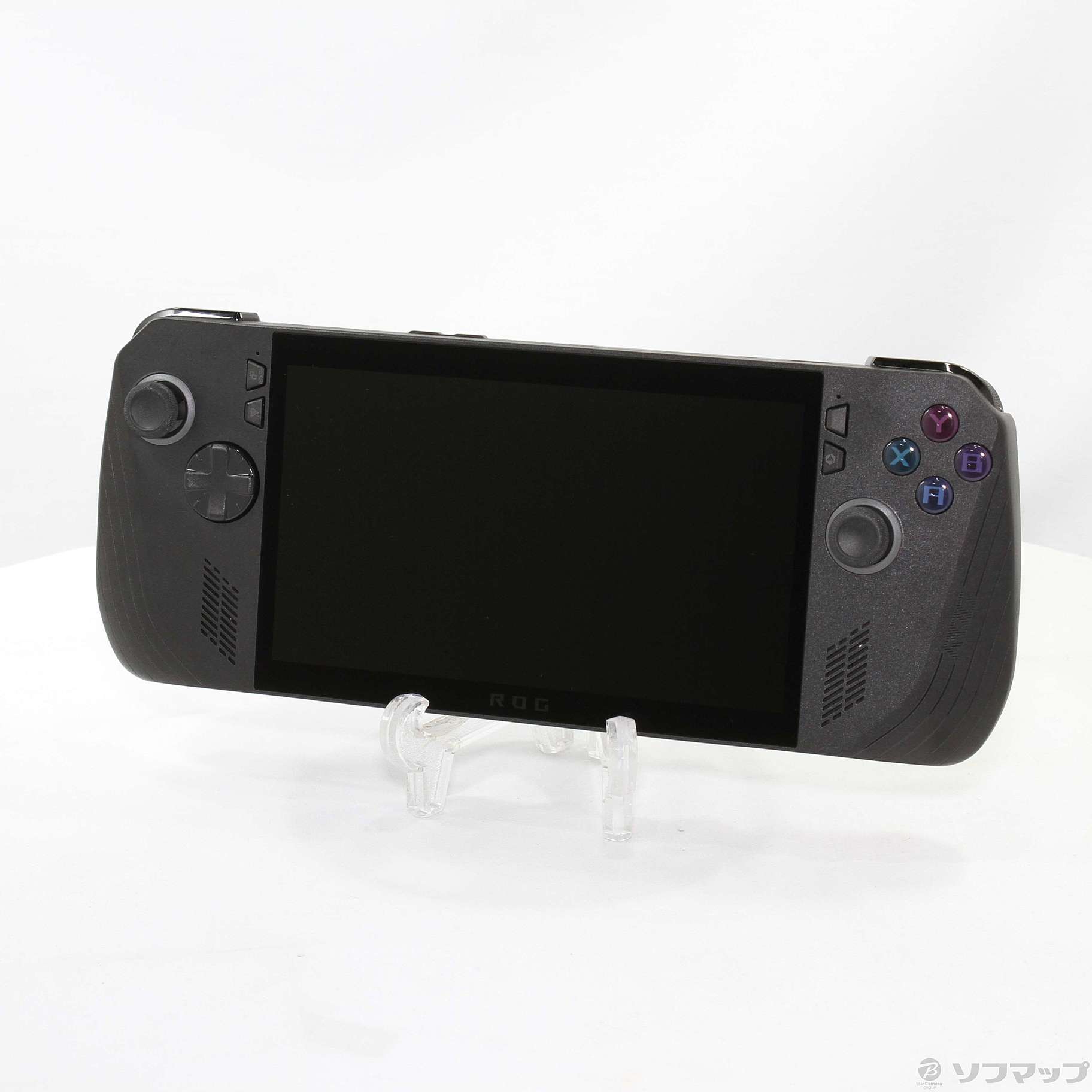 【新品未開封】ROG Ally X RC72LA-Z1E24G1T ROG Ally X (RC72LA-Z1E24G1T) | ASUS Store [JAPAN]