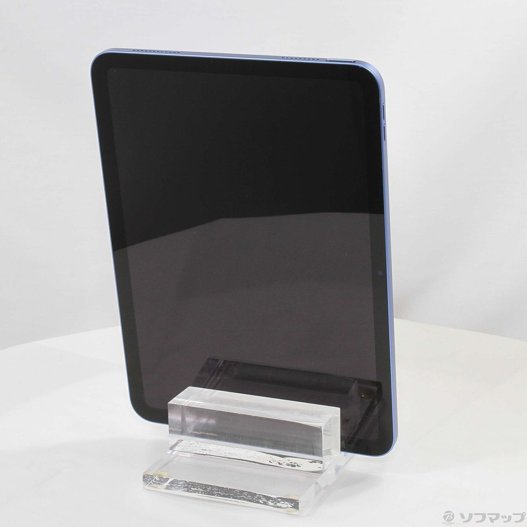中古】iPad 第10世代 256GB ブルー MPQ93J／A Wi-Fi [2133057222458