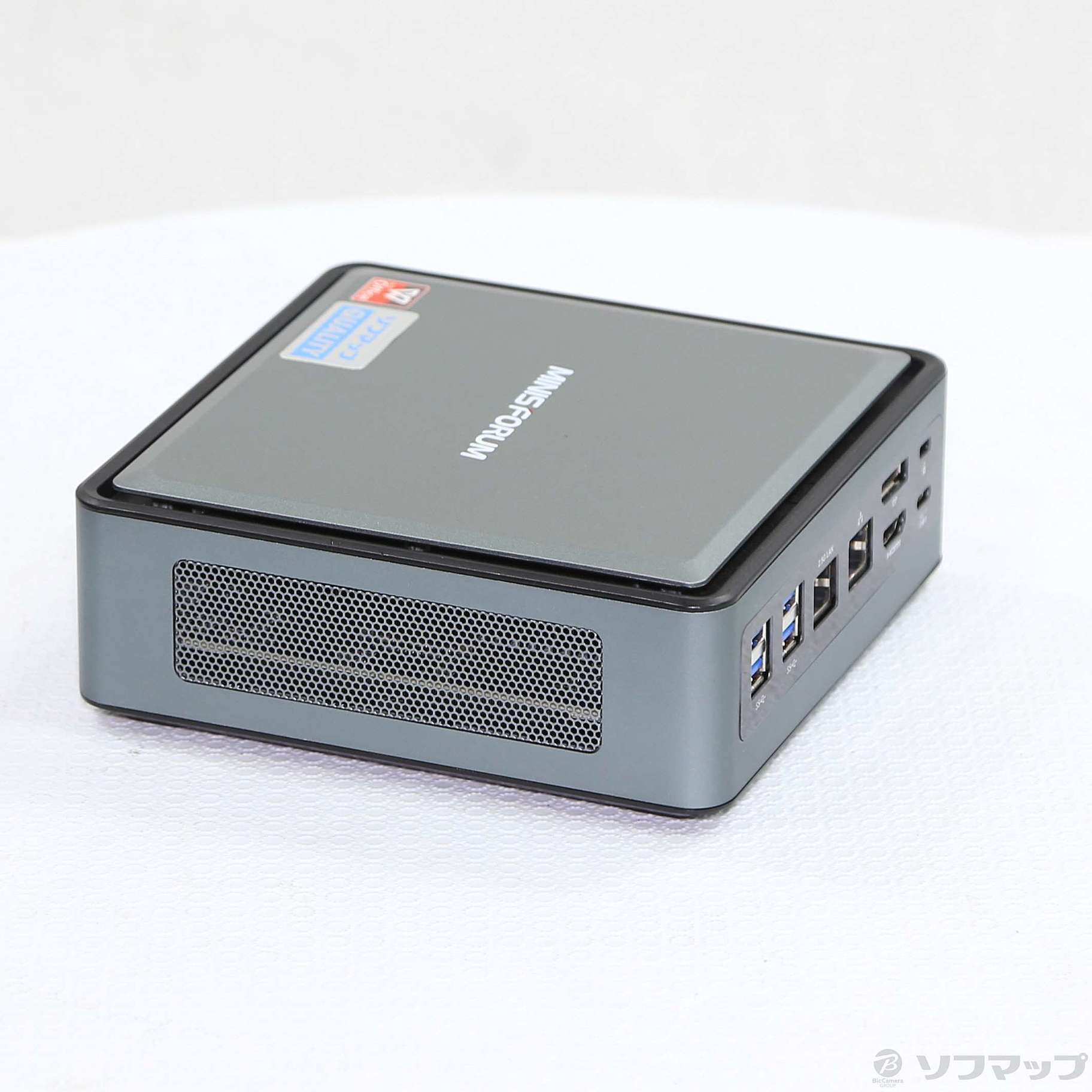 MINISFORUM HM50 〔Windows 10〕