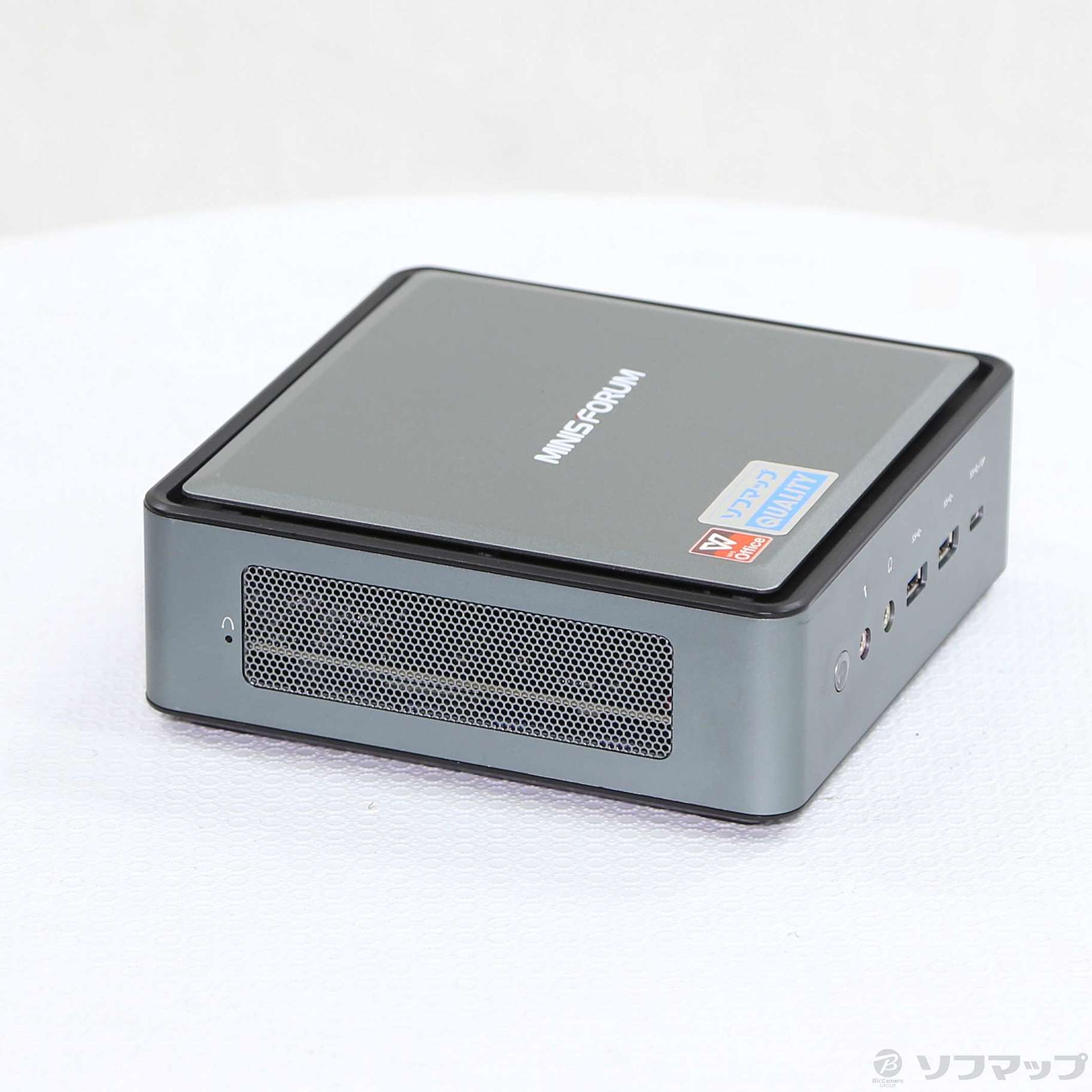 ミニPC MINISFORUM HM50