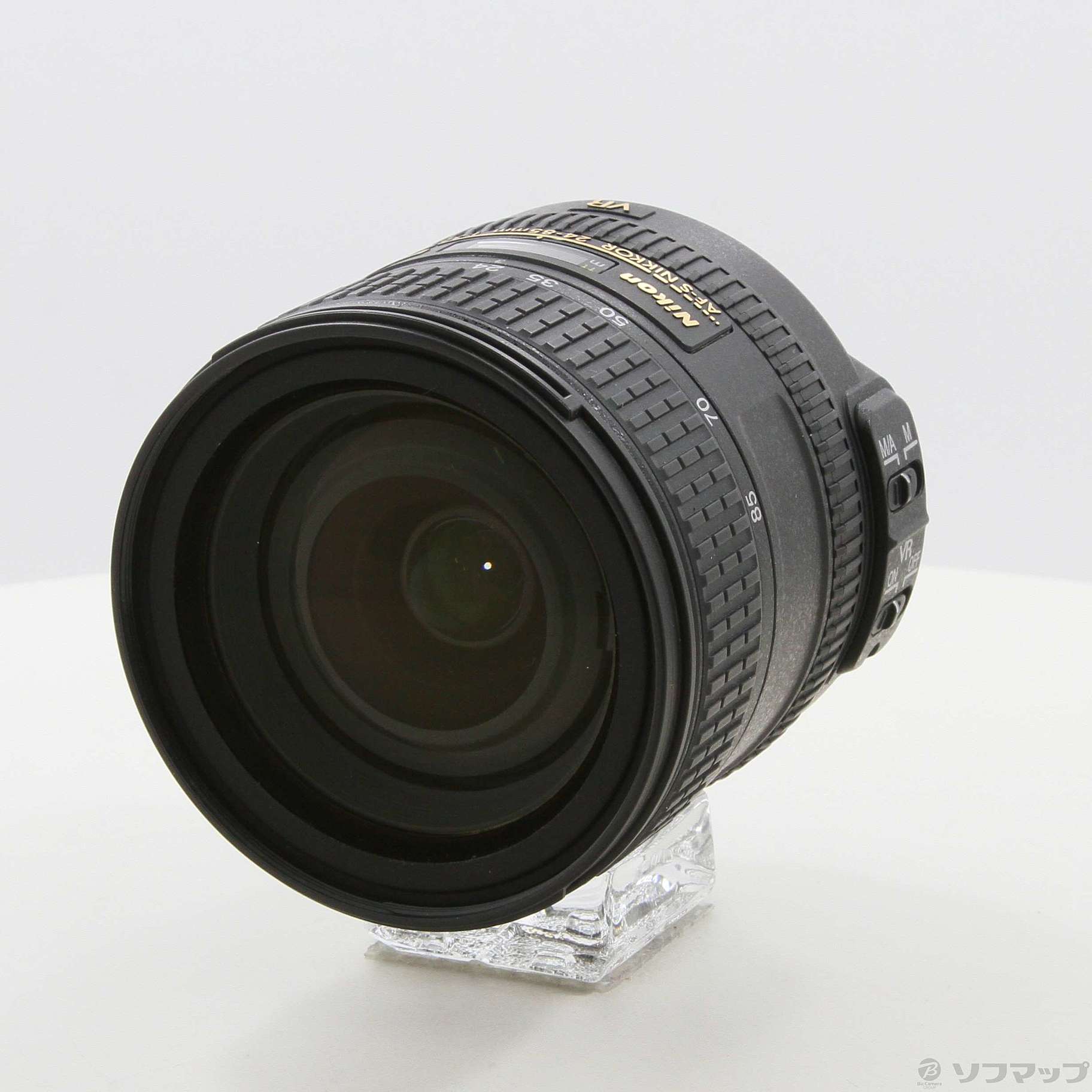 Nikon AF-S NIKKOR 24-85mm F3.5-4.5G ED VR