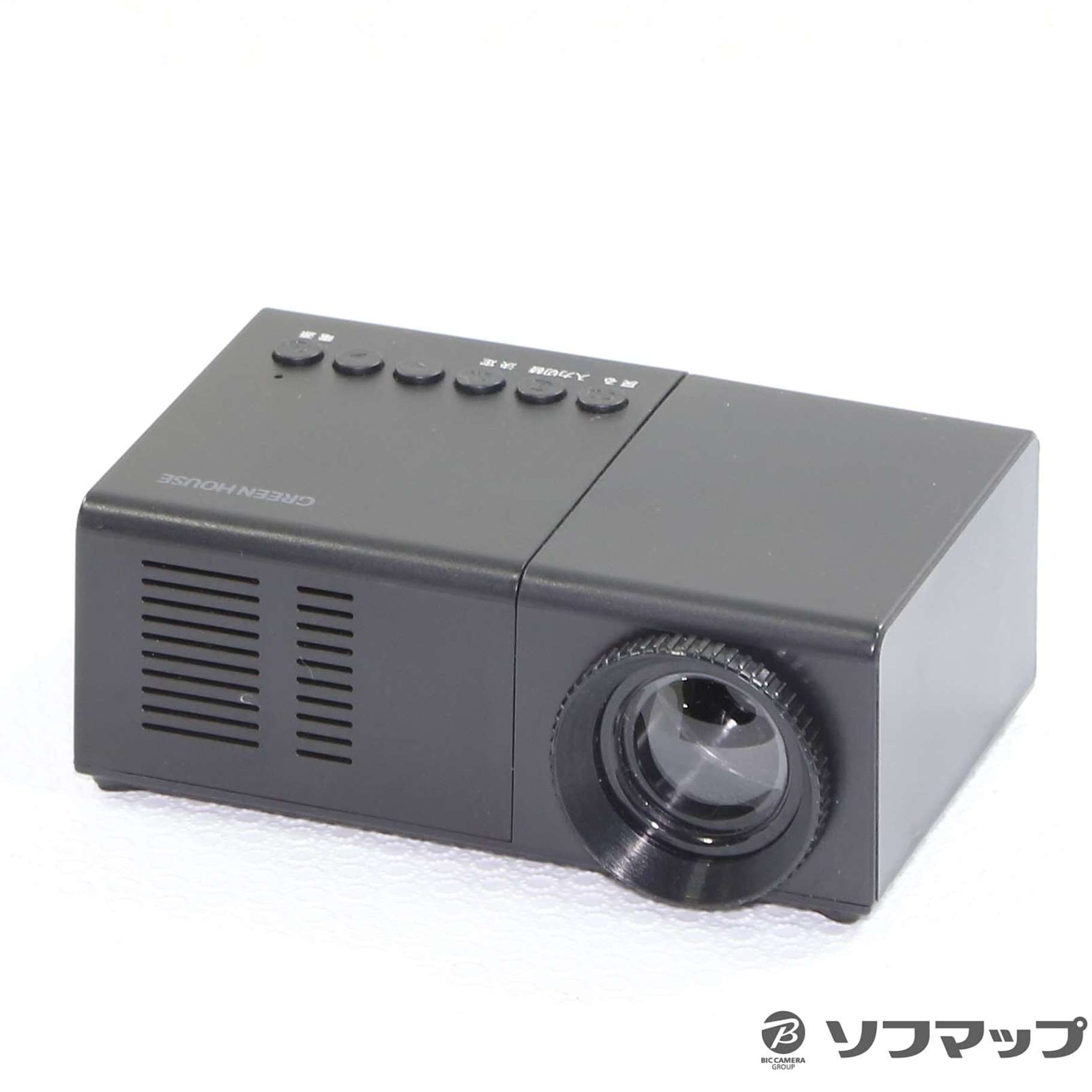 〔中古品〕 GH-PJTAGE-BK