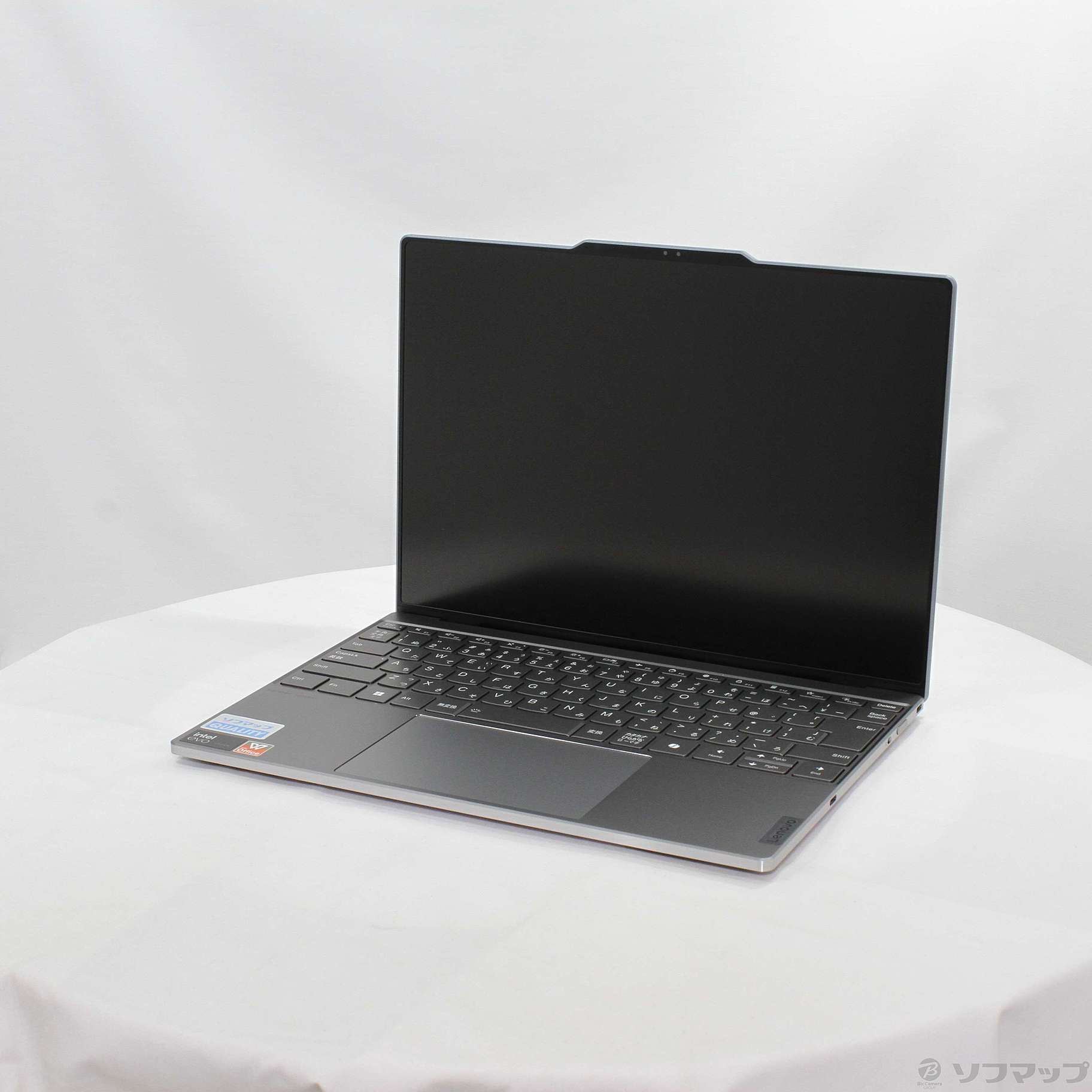 〔中古品〕 ThinkBook 13x Gen 4 21KR0009JP ルナグレー ［Core Ultra 5 125H／16GB／SSD512GB／13.5インチ］