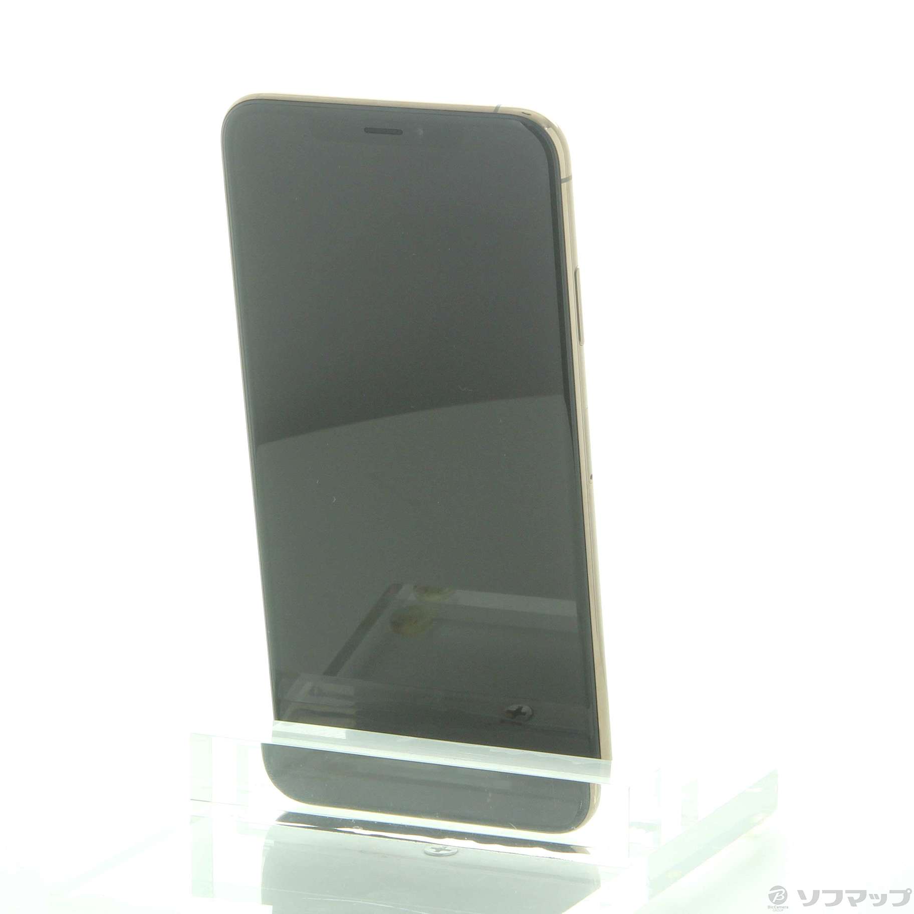 中古】iPhoneXS Max 256GB ゴールド MT6W2J／A SIMフリー 