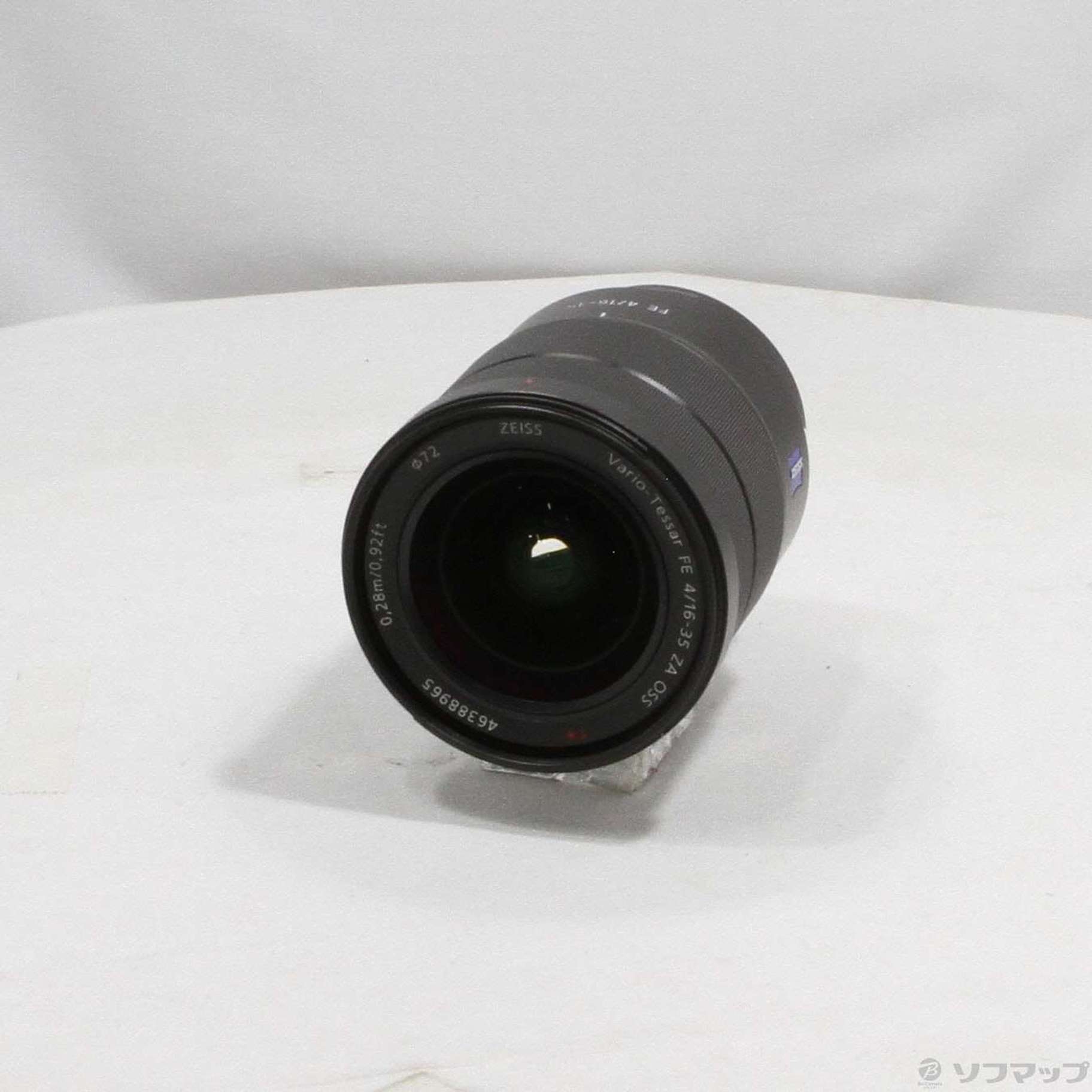 中古】Vario-Tessar T FE 16-35mm F4 ZA OSS SEL1635Z [2133057224315] -  リコレ！|ビックカメラグループ ソフマップの中古通販サイト