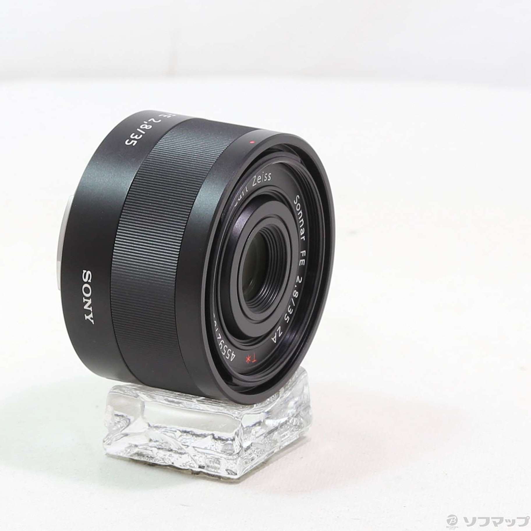 中古】Sonnar T E 35mm F2.8 ZA (SEL35F28Z) (Eレンズ) [2133057224346] -  リコレ！|ビックカメラグループ ソフマップの中古通販サイト