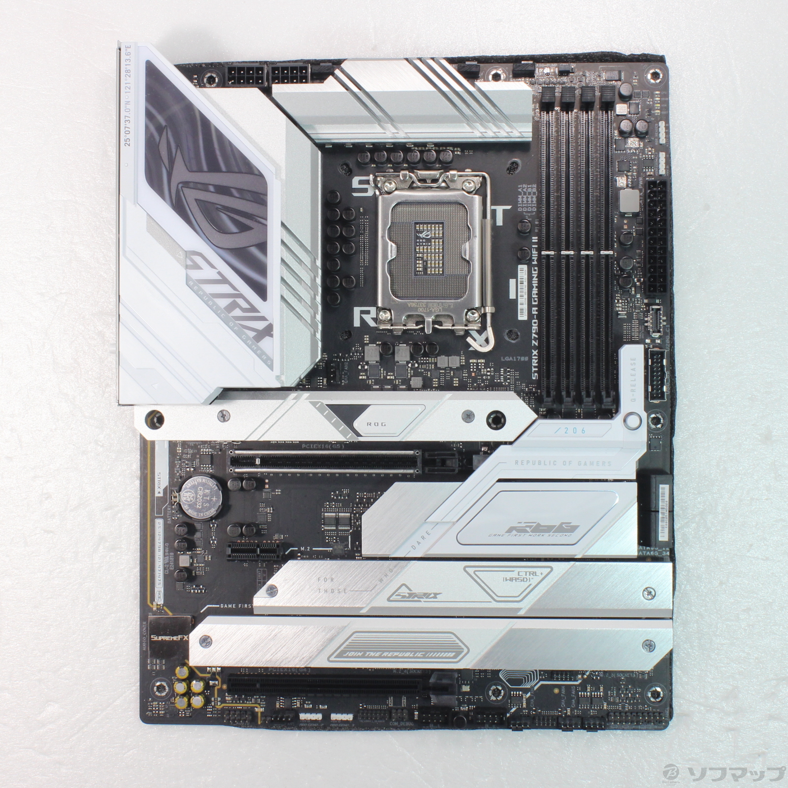 マザーボード ROG STRIX Z790-A GAMING WIFI II