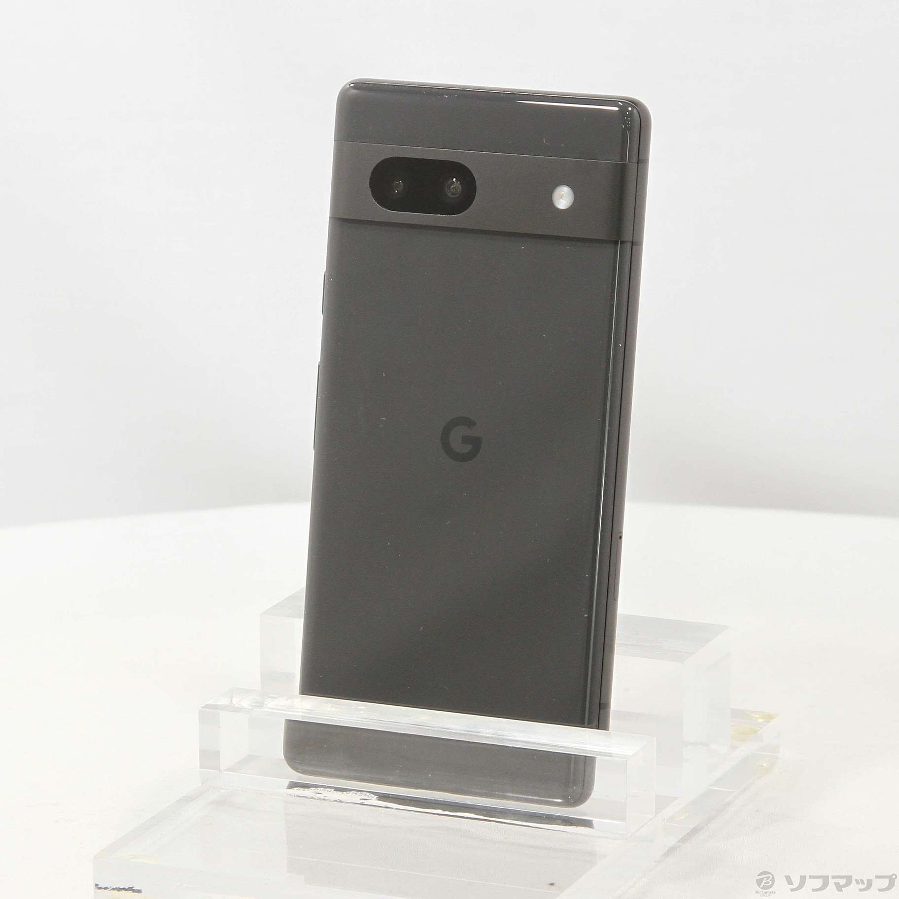 Google Pixel 7a 128GB チャコール docomo 配送 simフリ Google Pixel