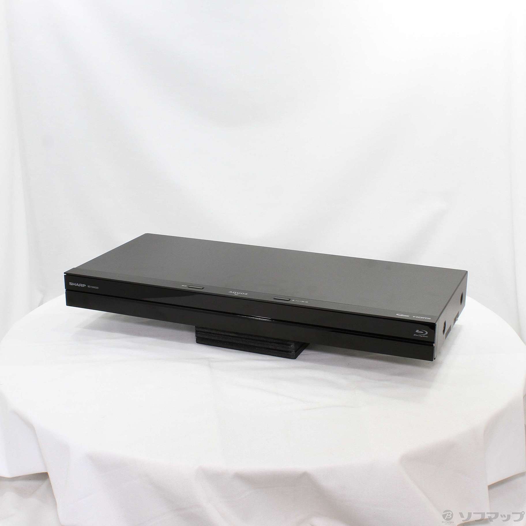 シャープ　BD-NW520 AQUOS ブルーレイレコーダー　500GB Amazon | シャープ AQUOS ブルーレイレコーダー 500GB 2