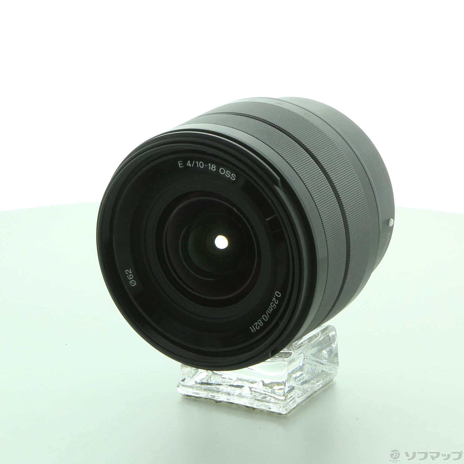 中古】E 10-18mm F4 OSS SEL1018 (Eレンズ) [2133057224667] - 法人  