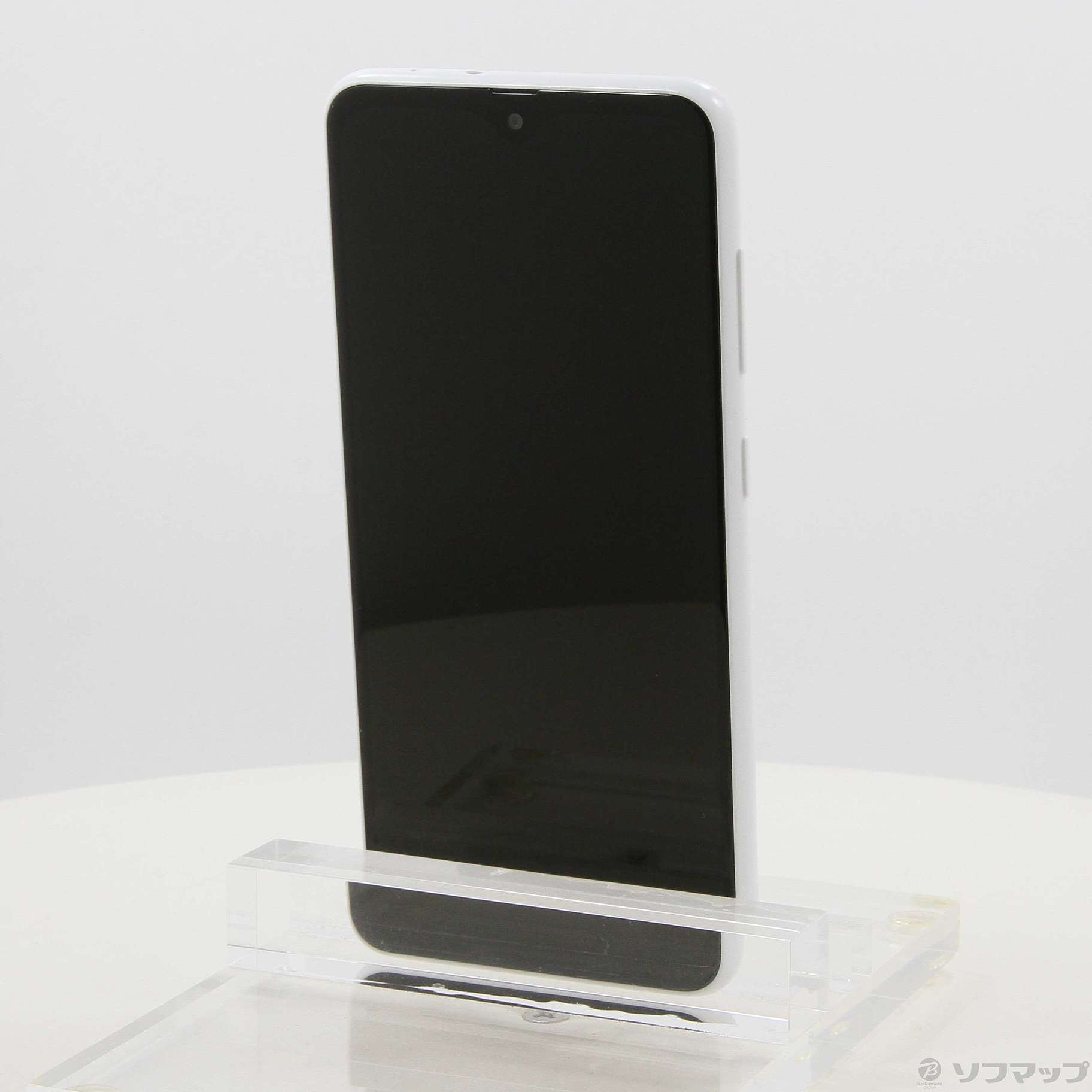 【新品未使用】SAMSUNG Galaxy A22 5G SC-56B ホワイト Galaxy 【Simロック解除済み】☆Sランク☆Galaxy A22 5G SC-56B