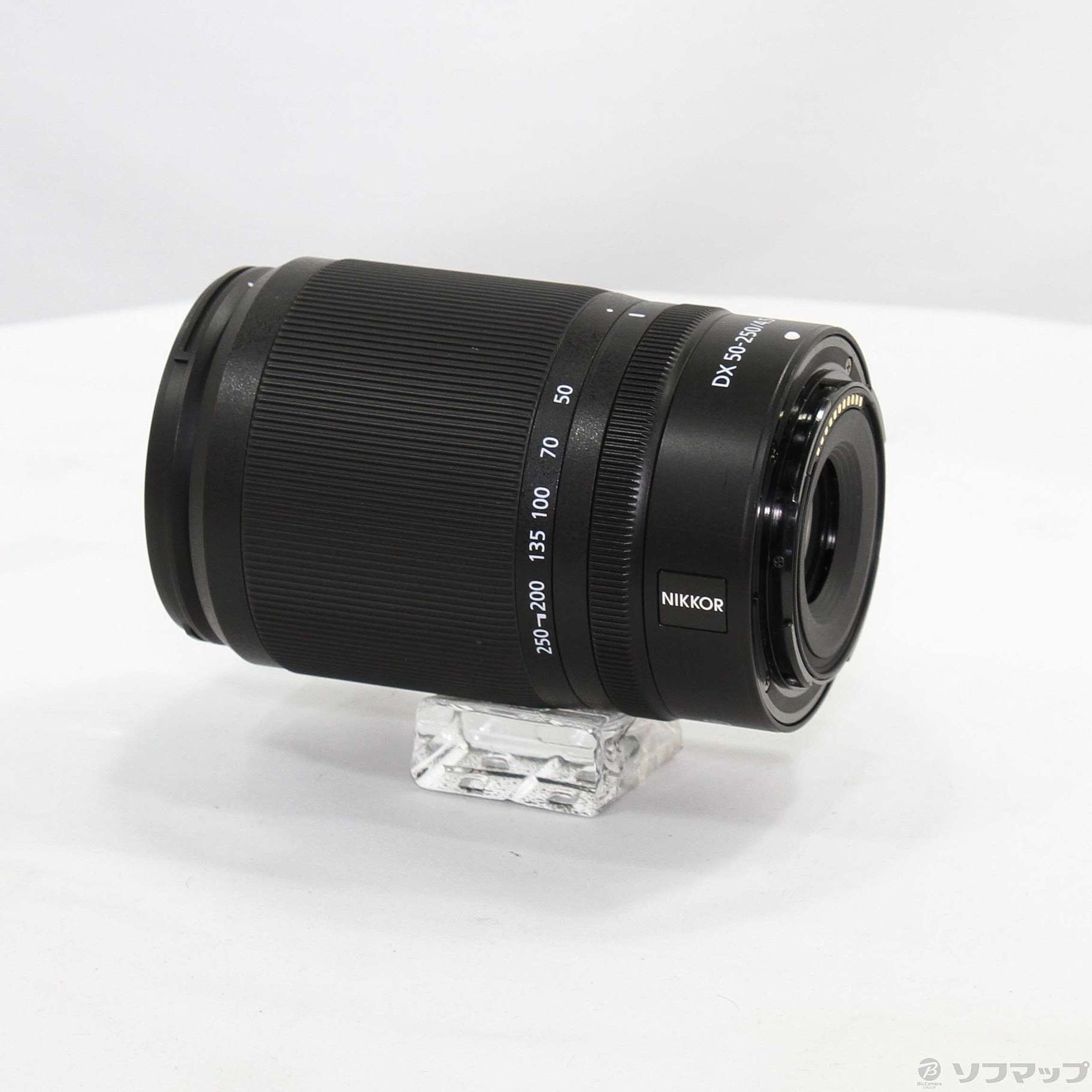 中古】NIKKOR Z DX 50-250mm f／4.5-6.3 VR [2133057225220] - リコレ 