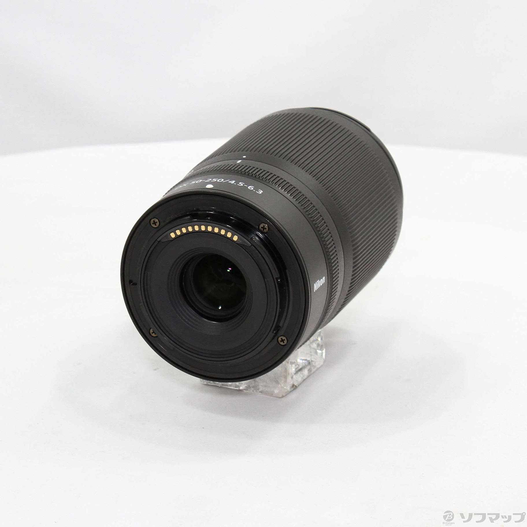 【中古】NIKKOR Z DX 50-250mm f／4.5-6.3 VR [2133057225220] - リコレ！