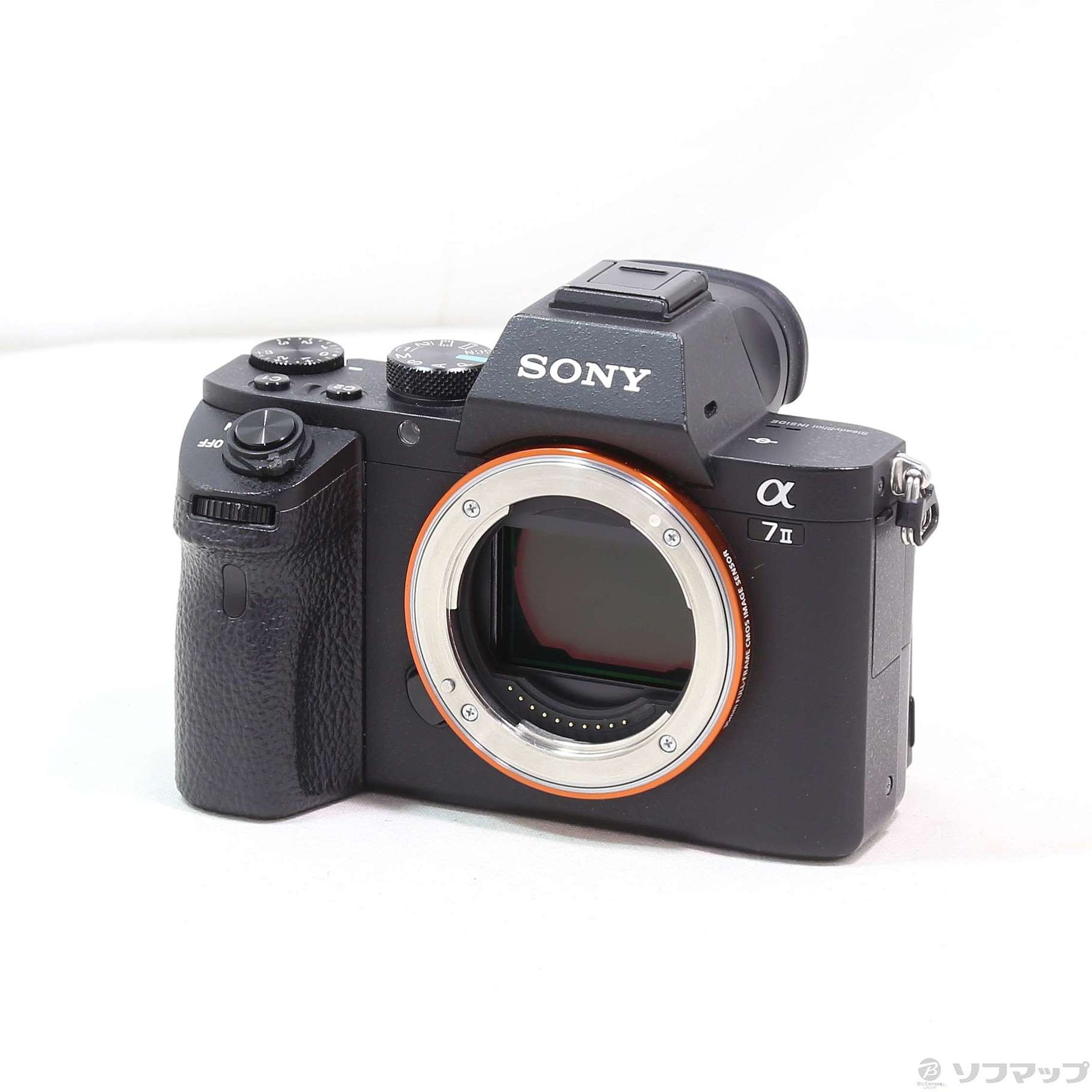 中古】α7 II ボディ ILCE-7M2 [2133057225428] - リコレ！|ビックカメラグループ ソフマップの中古通販サイト