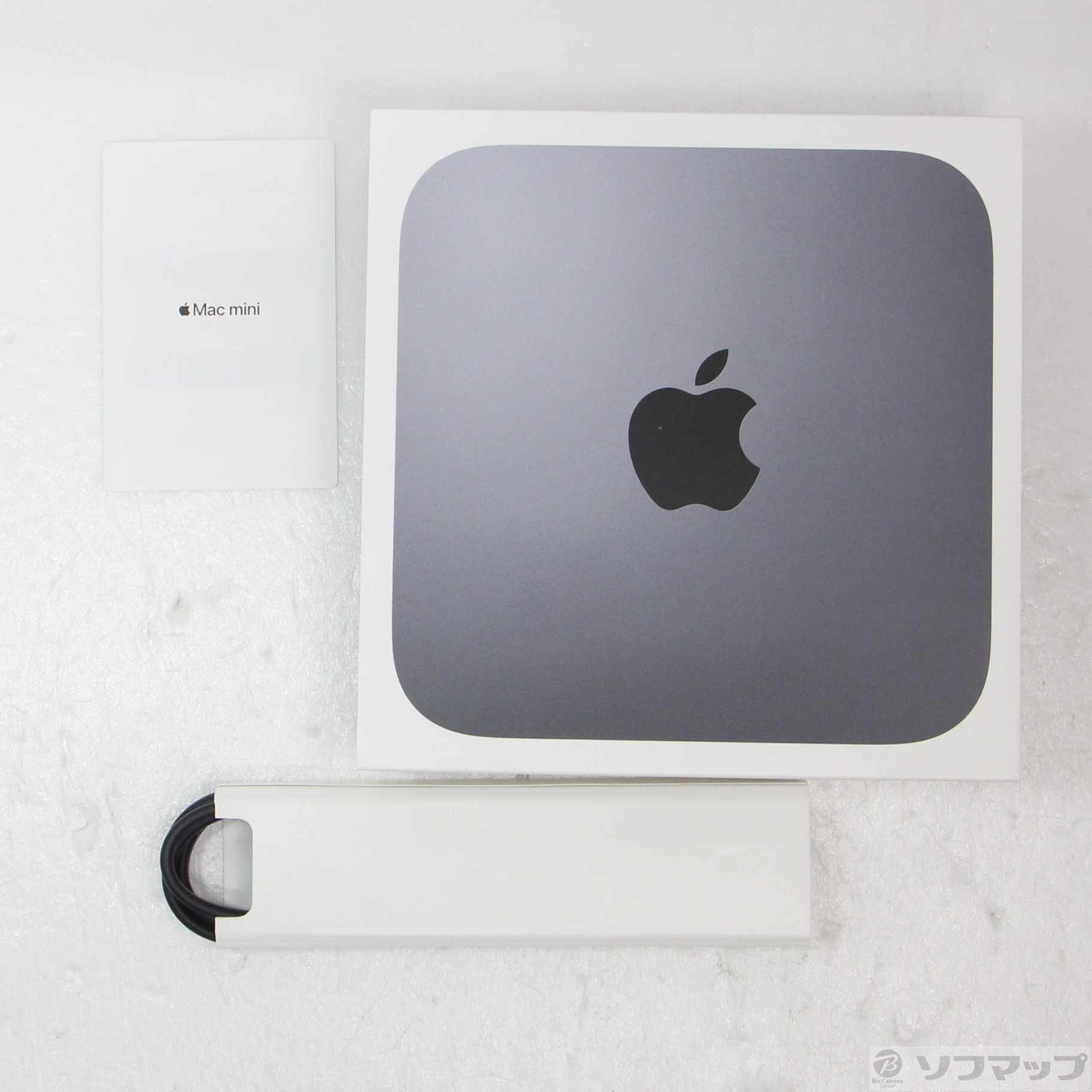 mac mini 2018 SSD256GB メモリ32GB ジャンク