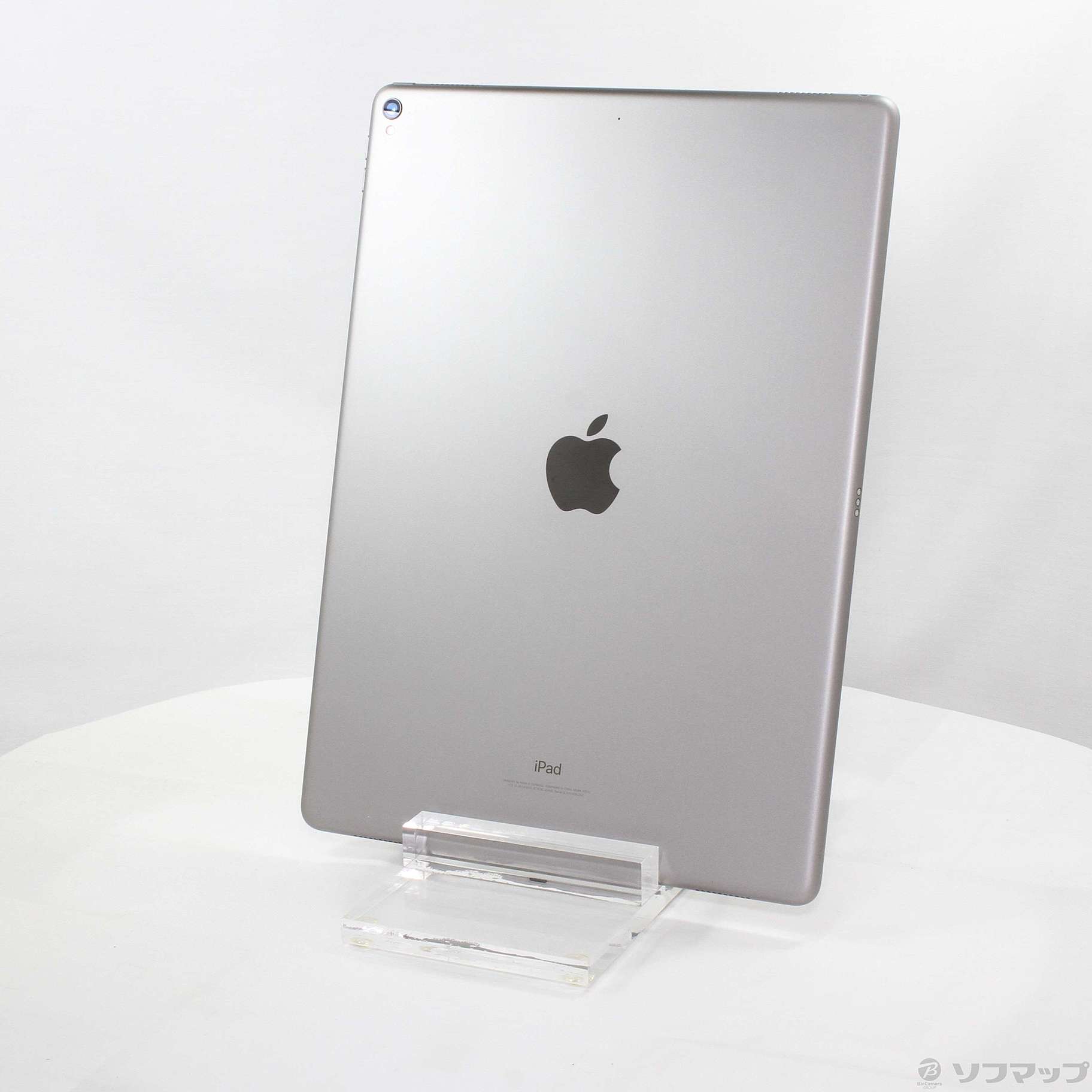 中古】iPad Pro 12.9インチ 第2世代 64GB スペースグレイ MQDA2J／A Wi-Fi [2133057225961] -  リコレ！|ビックカメラグループ ソフマップの中古通販サイト