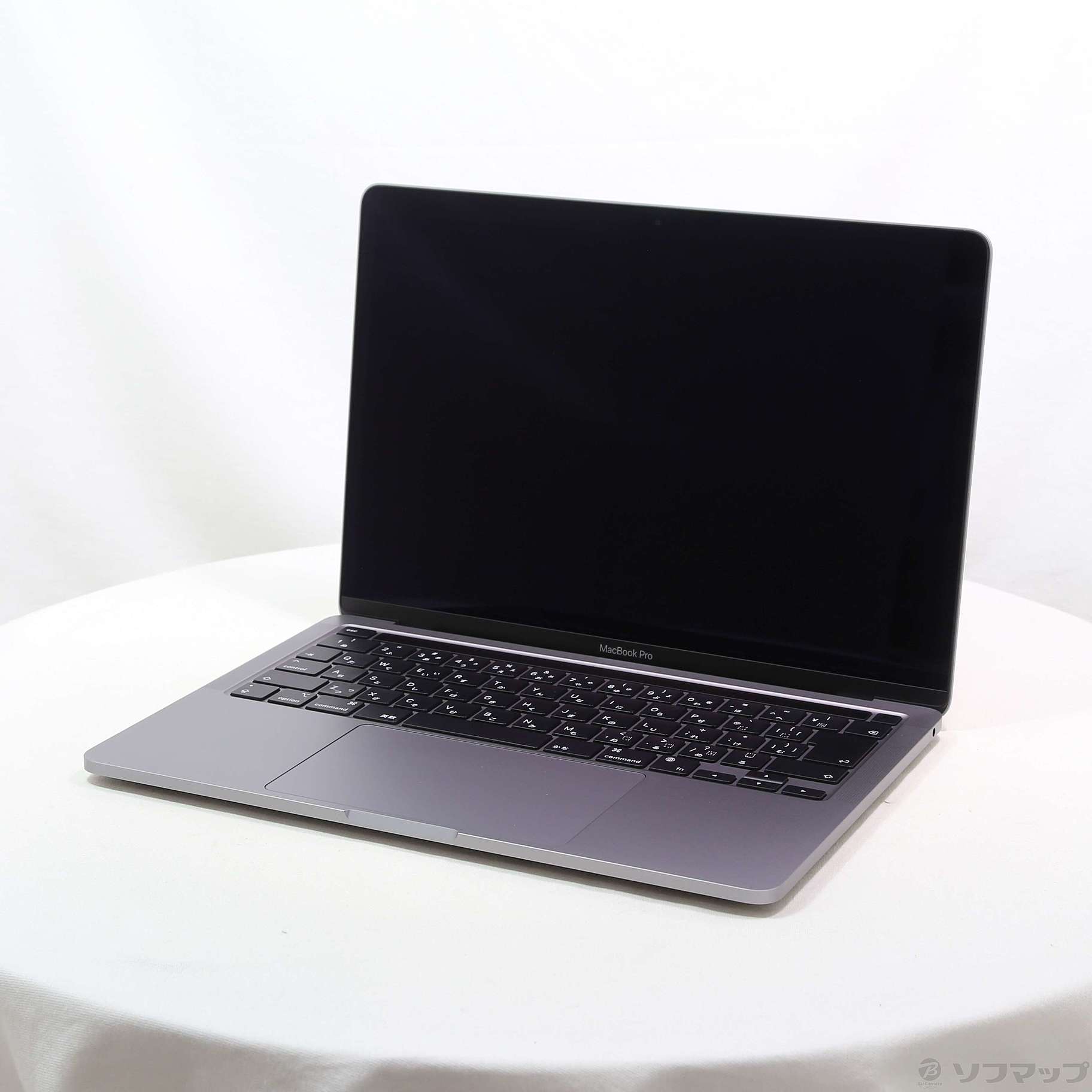 中古】MacBook Pro 13.3-inch Mid-2022 MNEH3J／A Apple M2 8コア 