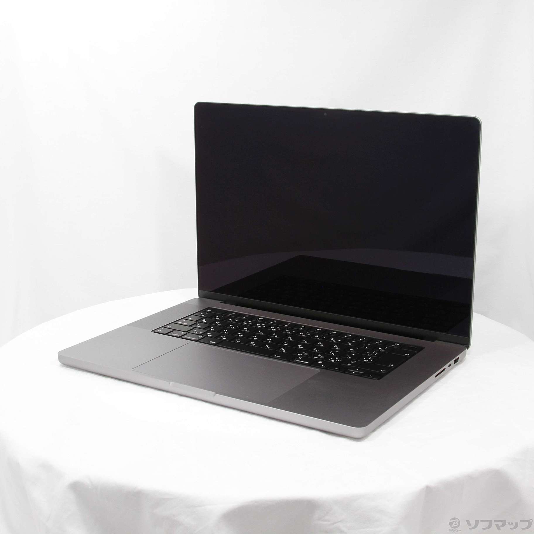 中古】〔展示品〕 MacBook Pro 16.2-inch Early 2023 MNW83J／A Apple 