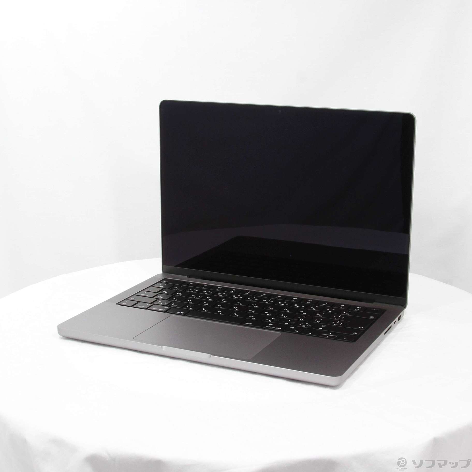 中古】〔展示品〕 MacBook Pro 14.2-inch Early-2023 MPHE3J／A Apple 