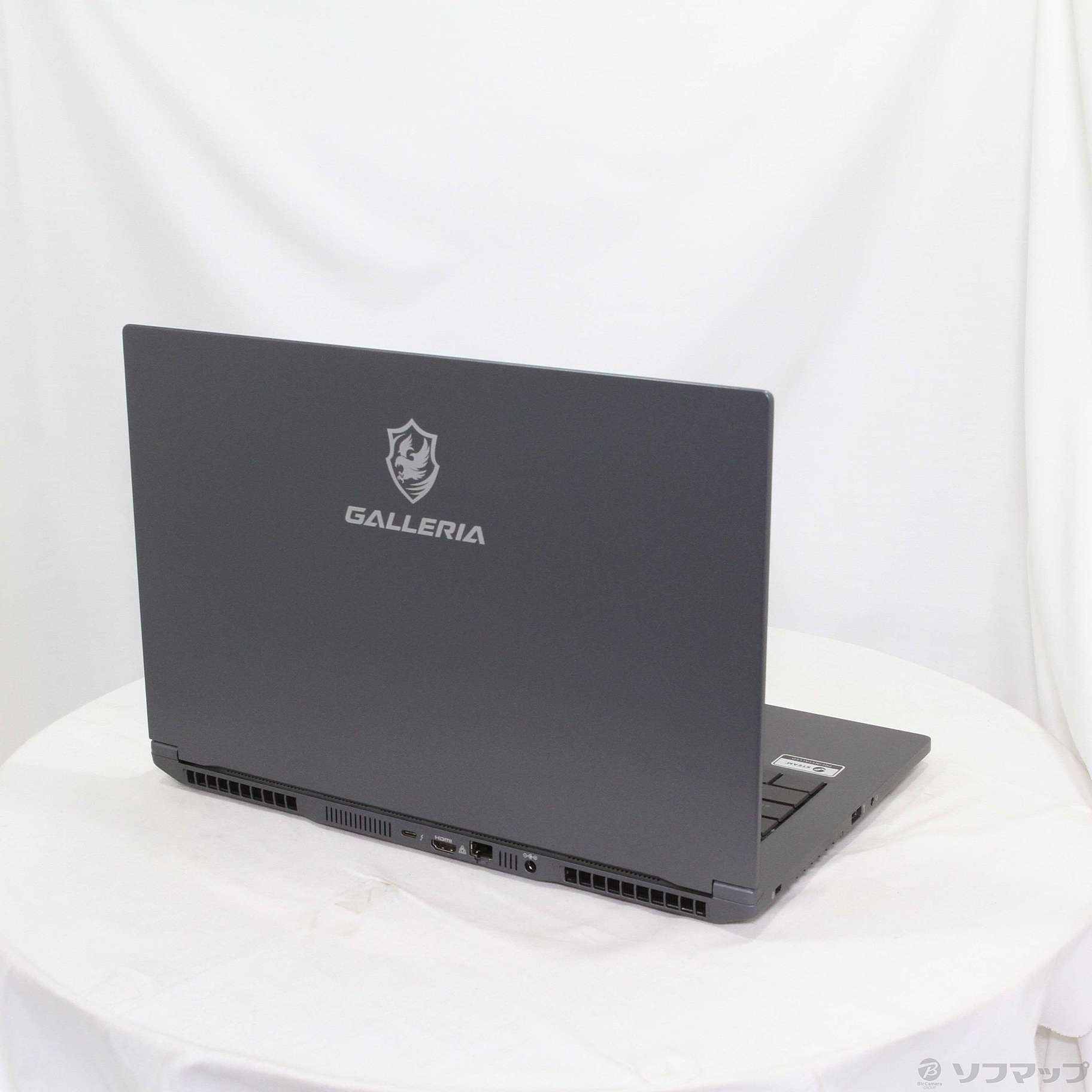 ガレリア GALLERIA UL7C-R36 ゲーミングノートPC