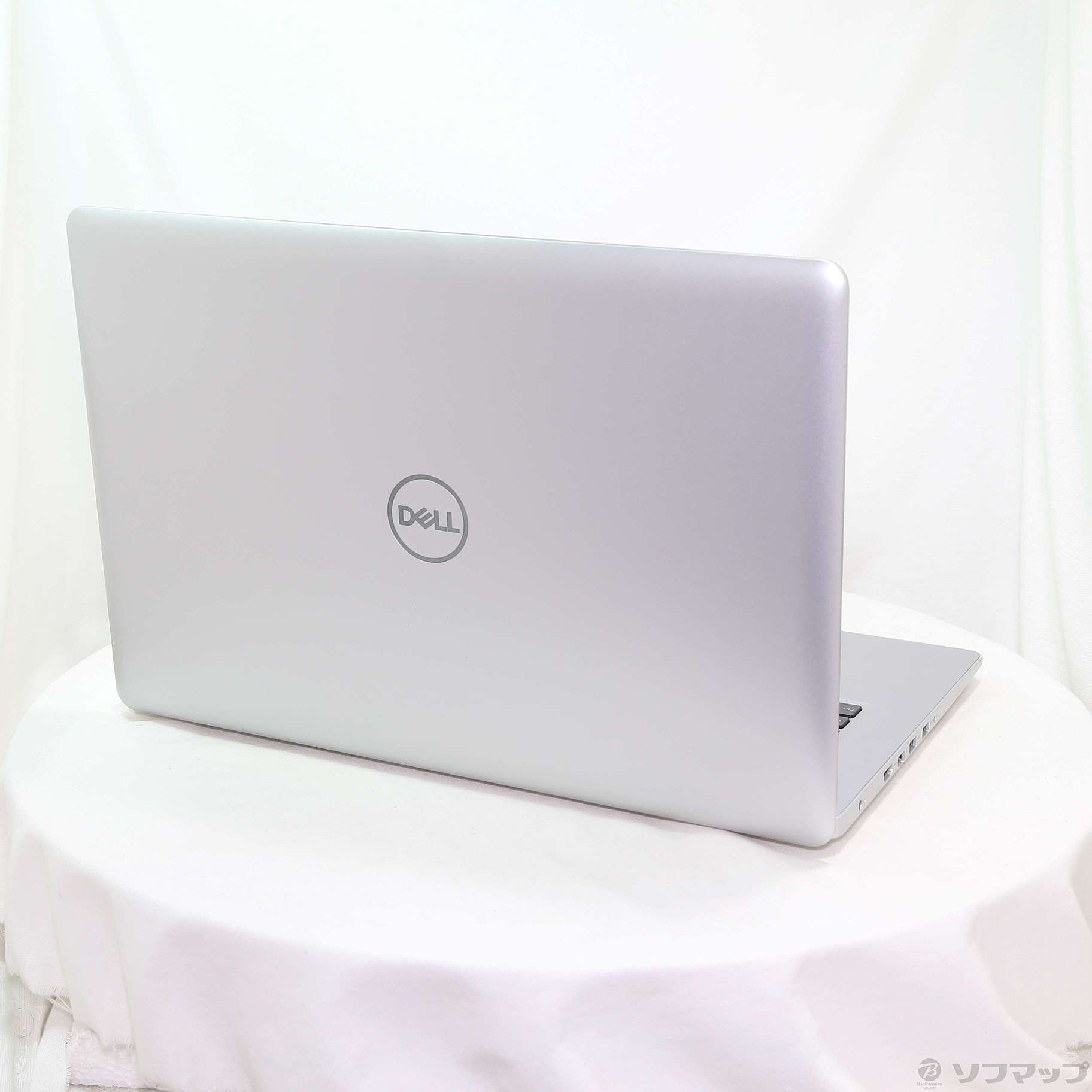 〔中古品〕 Inspiron 5770 ［Core-i5-8250U (1.6GHz)／8GB／HDD1TB／SSD128GB／17.3インチワイド］