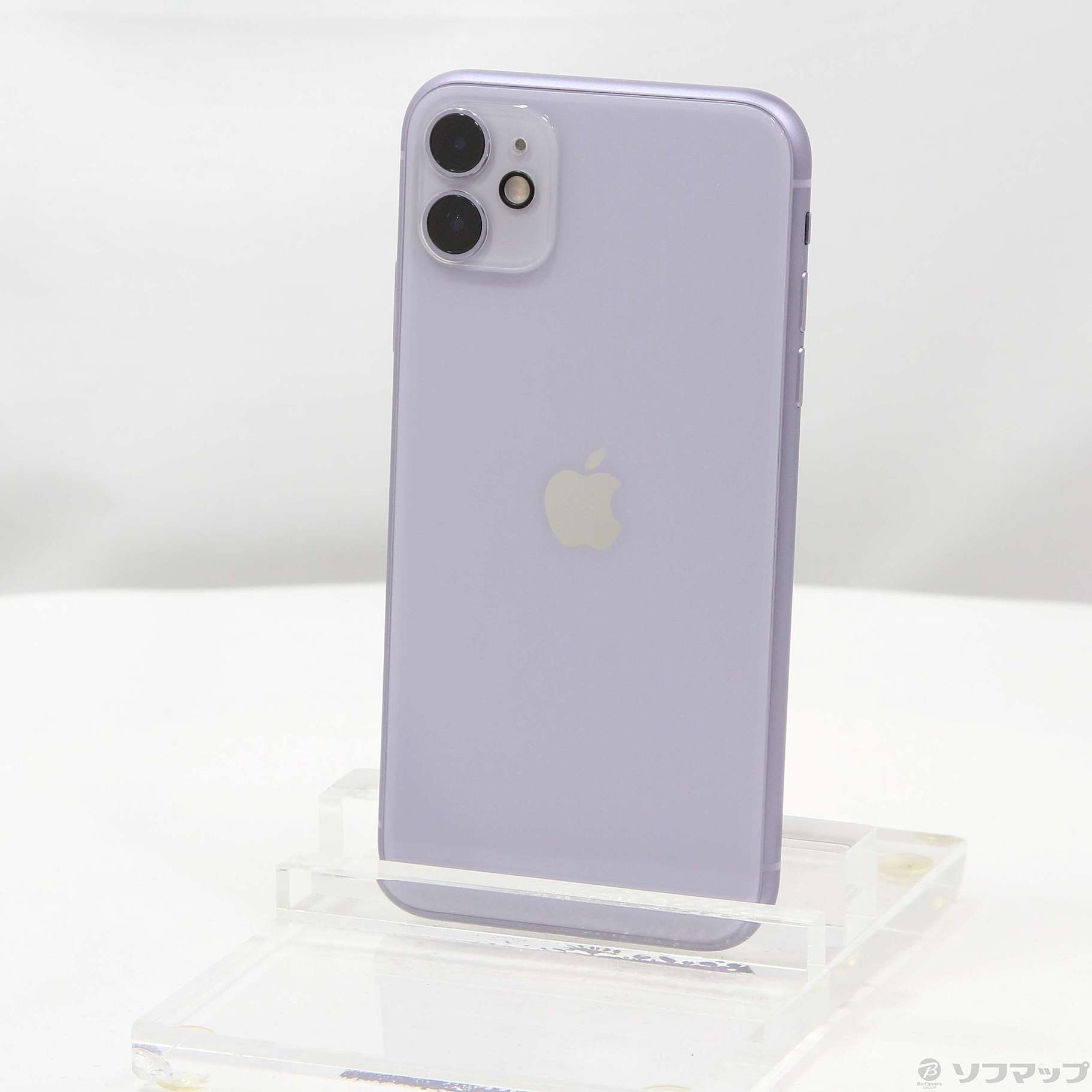 iPhone11 128GB パープル MHDM3J／A SIMフリー