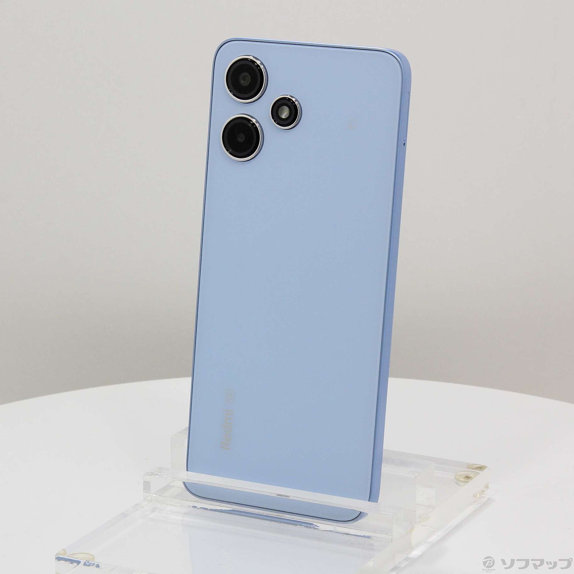 Redmi 12 5G 128GB スカイブルー XIG03 au SIMフリー