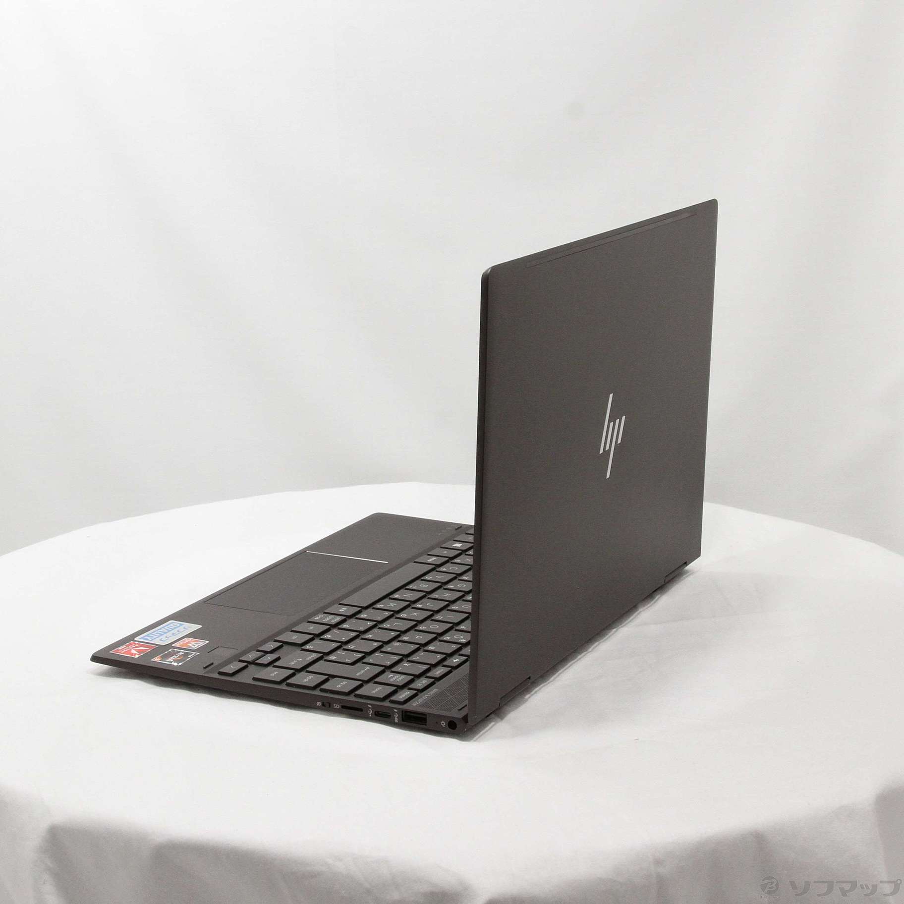 中古】HP ENVY x360 13-ar0000 D6RH30PA#ABJ 〔Windows 10