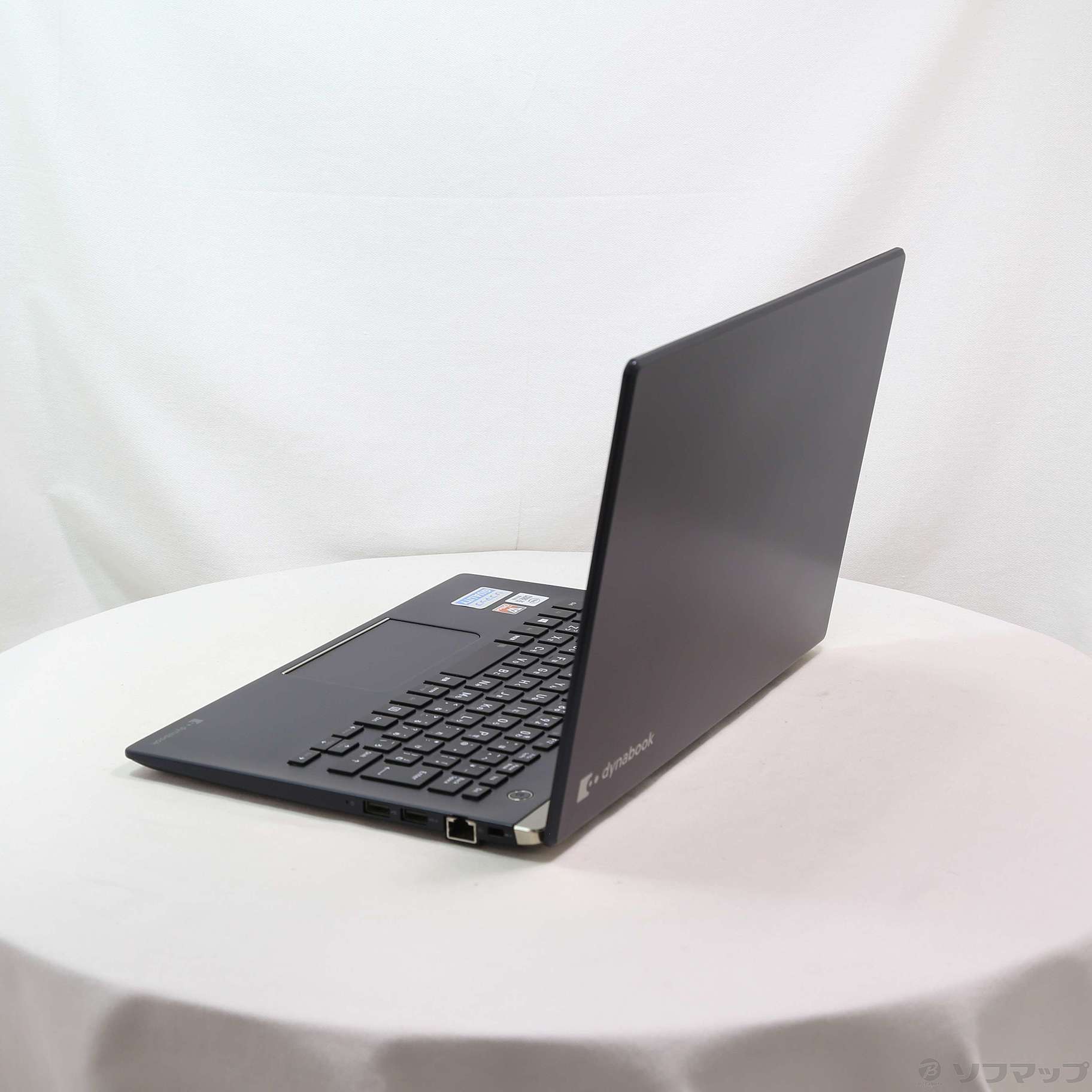 中古】dynabook G6 P2G6MBBL オニキスブルー 〔Windows 10