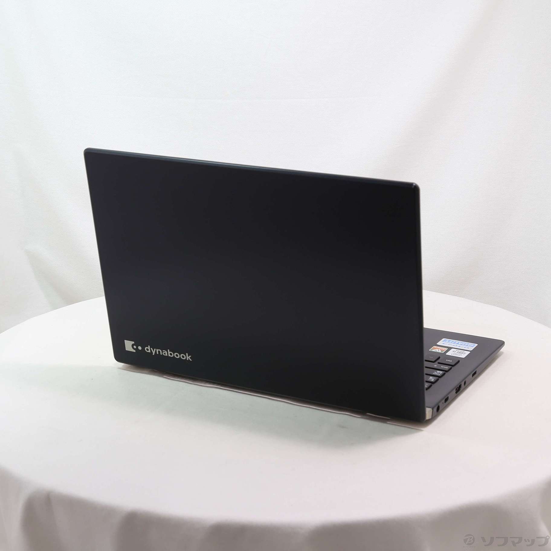中古】dynabook G6 P2G6MBBL オニキスブルー 〔Windows 10