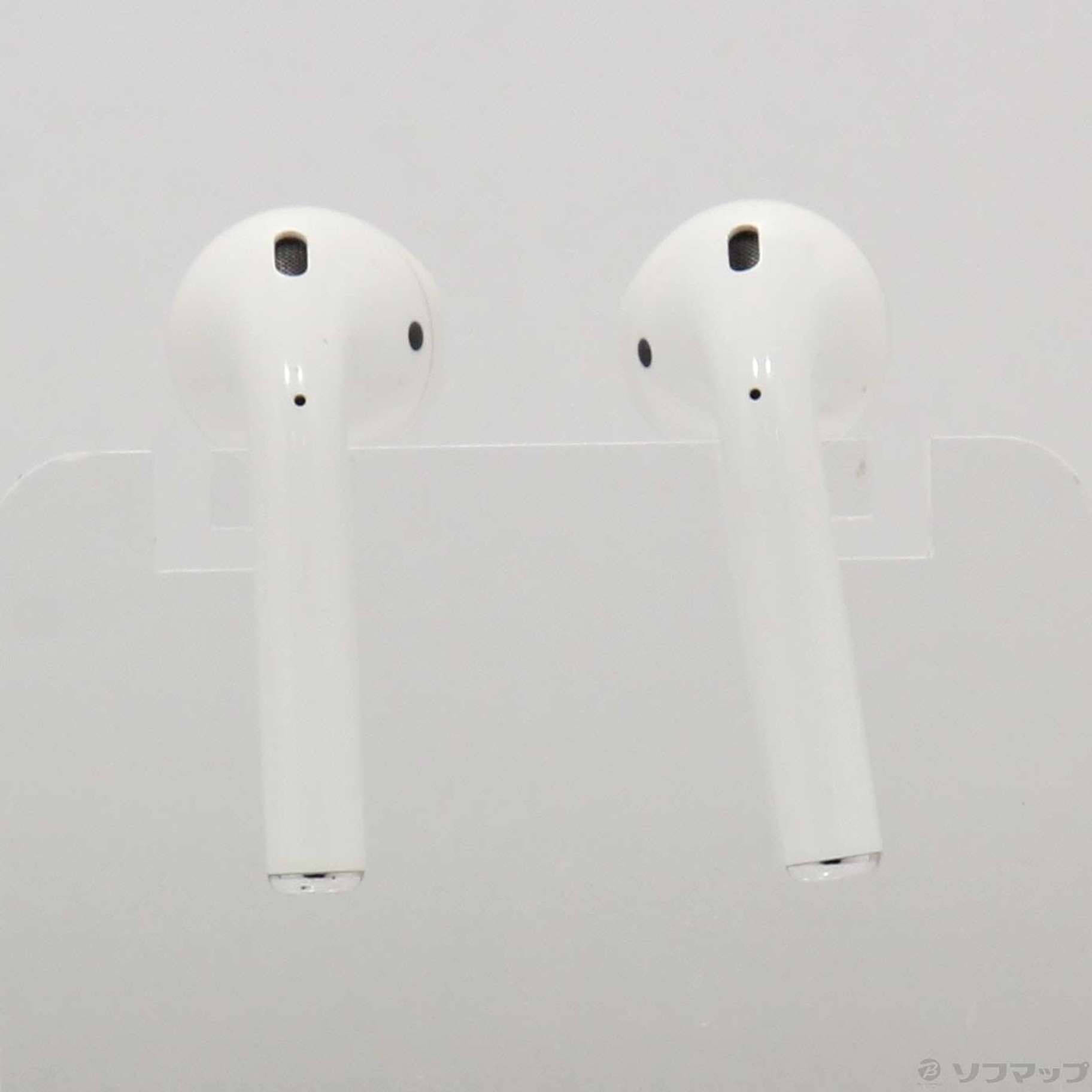 中古】AirPods 第2世代 with Charging Case MV7N2J／A [2133057233324] -  リコレ！|ビックカメラグループ ソフマップの中古通販サイト