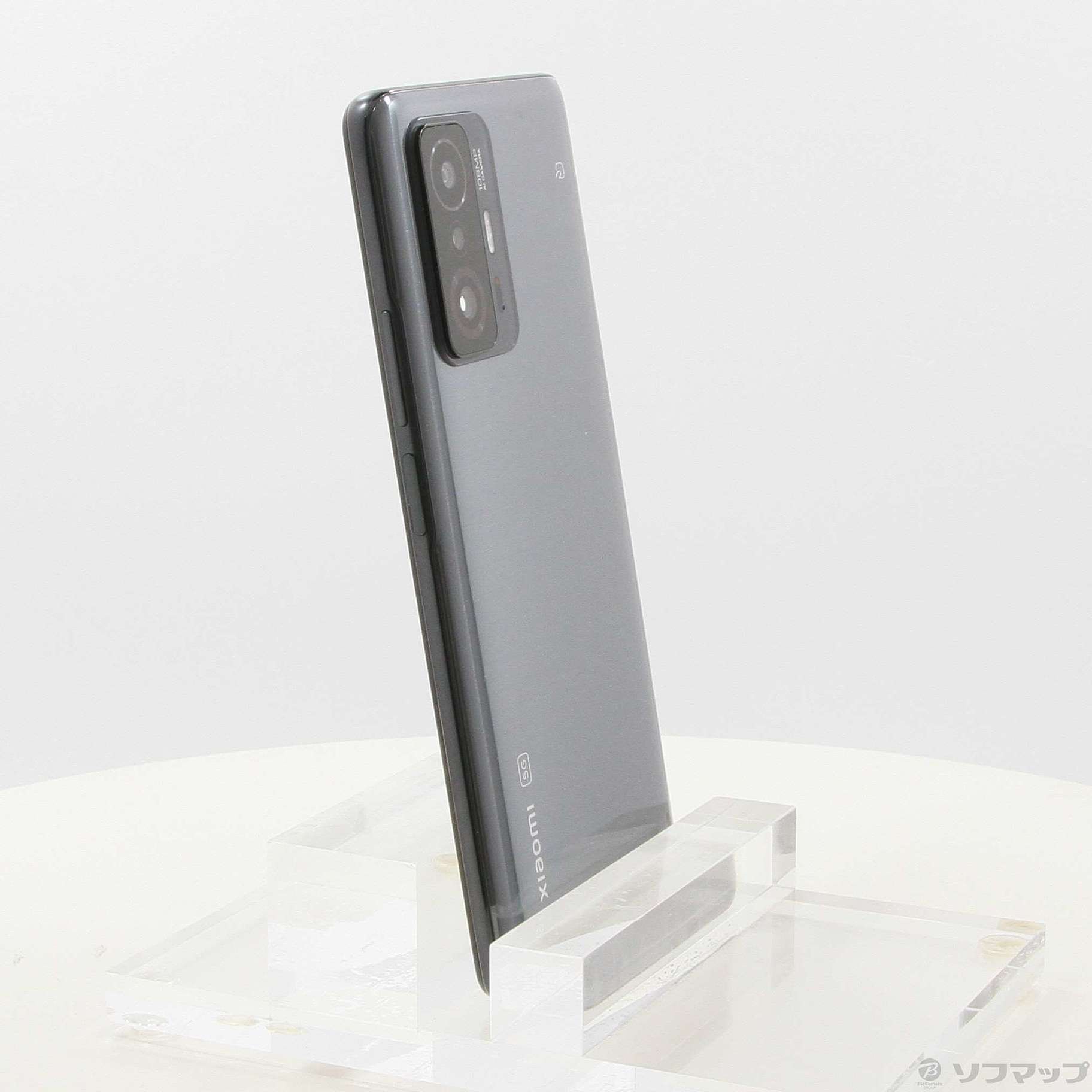 中古】Xiaomi 11T Pro 128GB メテオライトグレー 2107113SR SIMフリー [2133057233720] -  リコレ！|ビックカメラグループ ソフマップの中古通販サイト