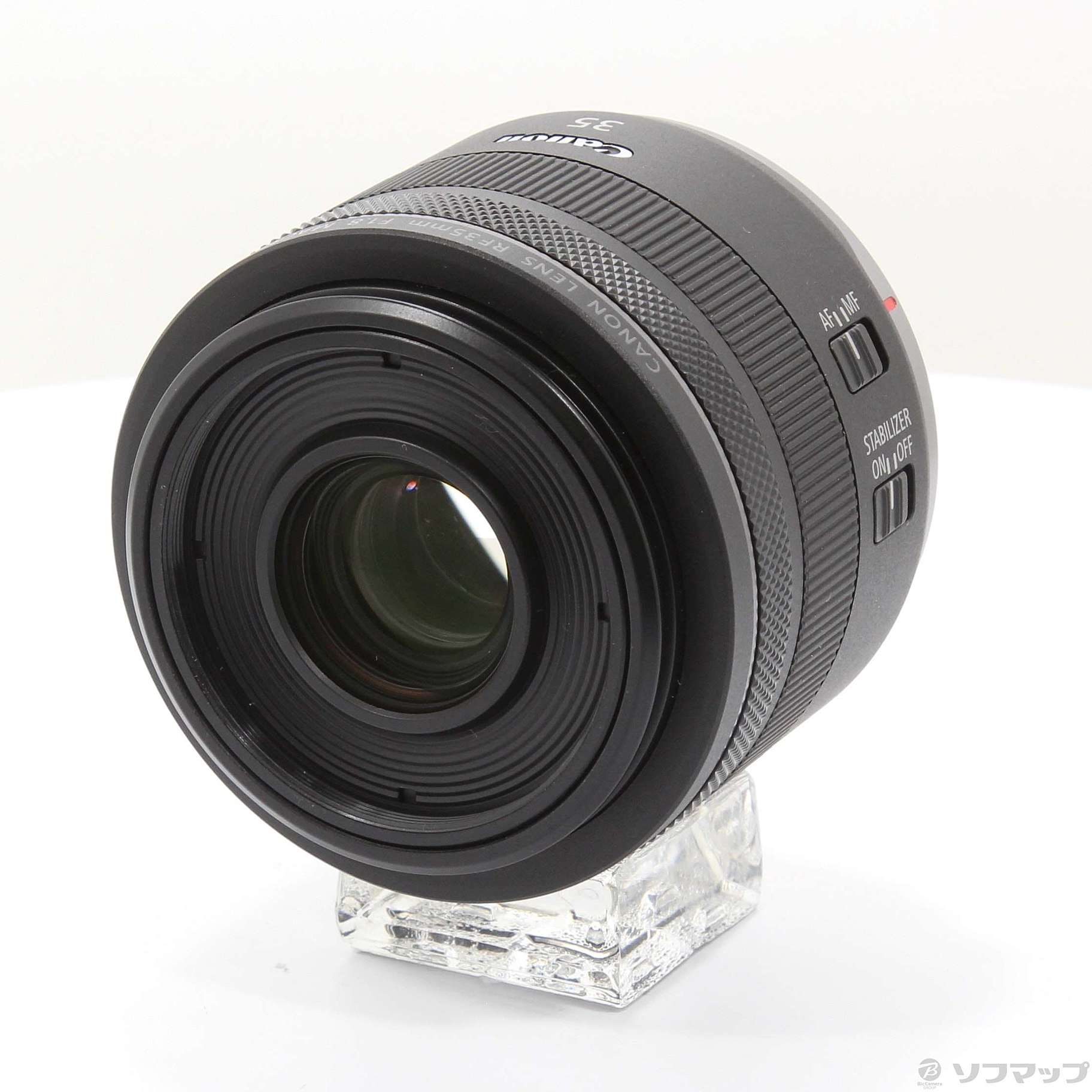 中古】 《美品》 Canon RF35mm F1.8 マクロ IS STM <br>[ Lens 中古】 《美品》 Canon RF35mm F1.8 マクロ IS STM <br>[ Lens