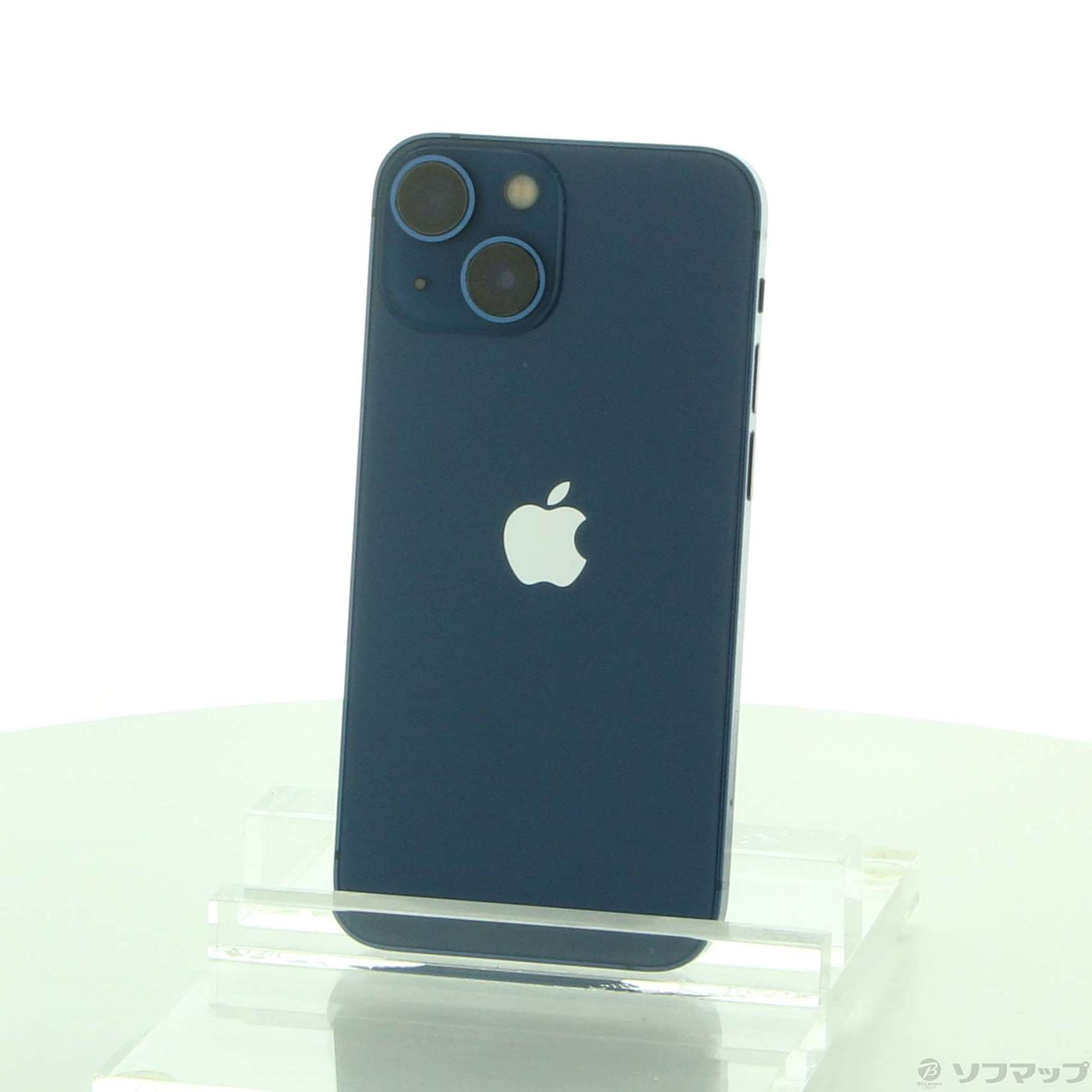 中古】iPhone13 mini 128GB ブルー MLJH3J／A SIMフリー [2133057234185] -  リコレ！|ビックカメラグループ ソフマップの中古通販サイト