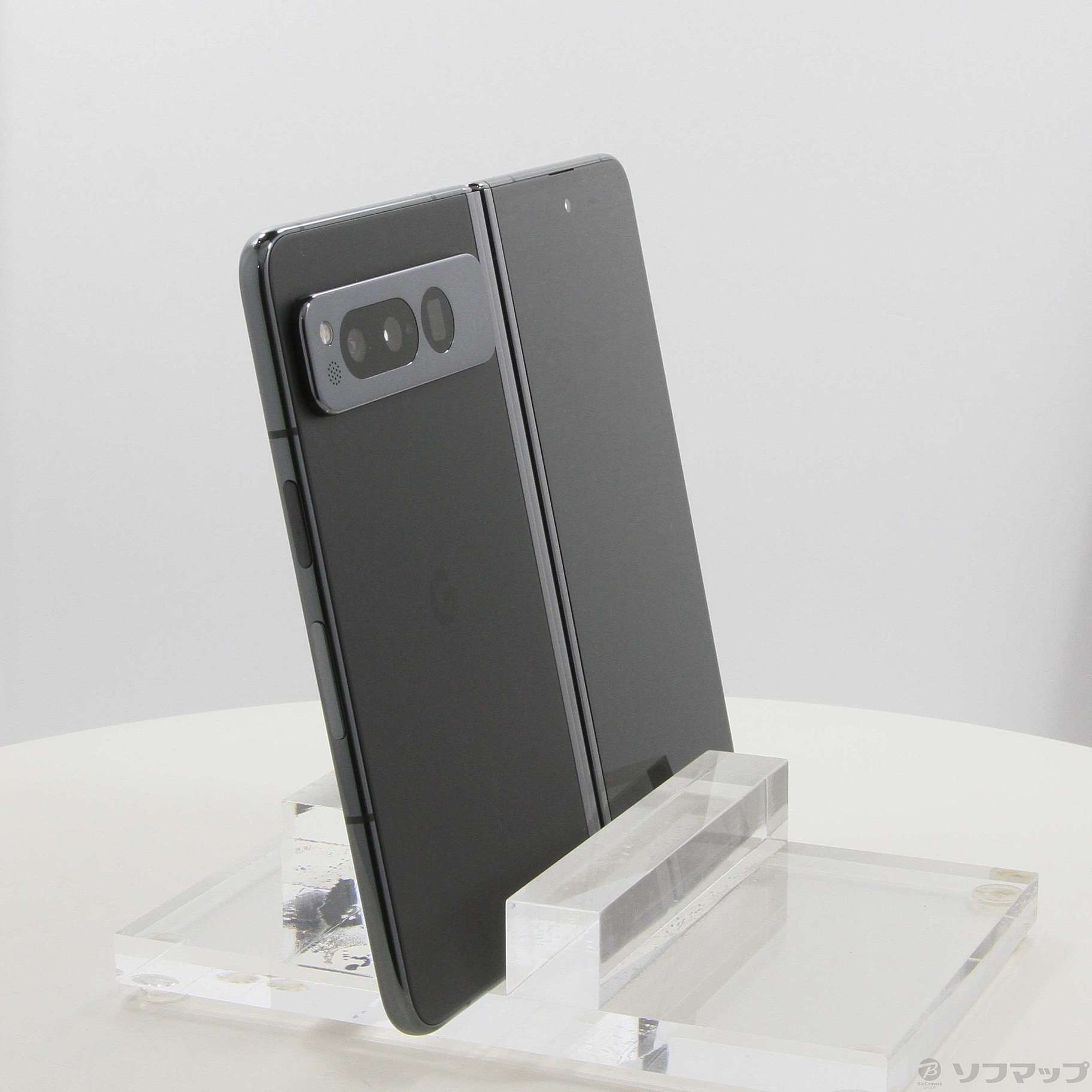 中古】Google Pixel Fold 256GB オブシディアン G0B96 SIMフリー 