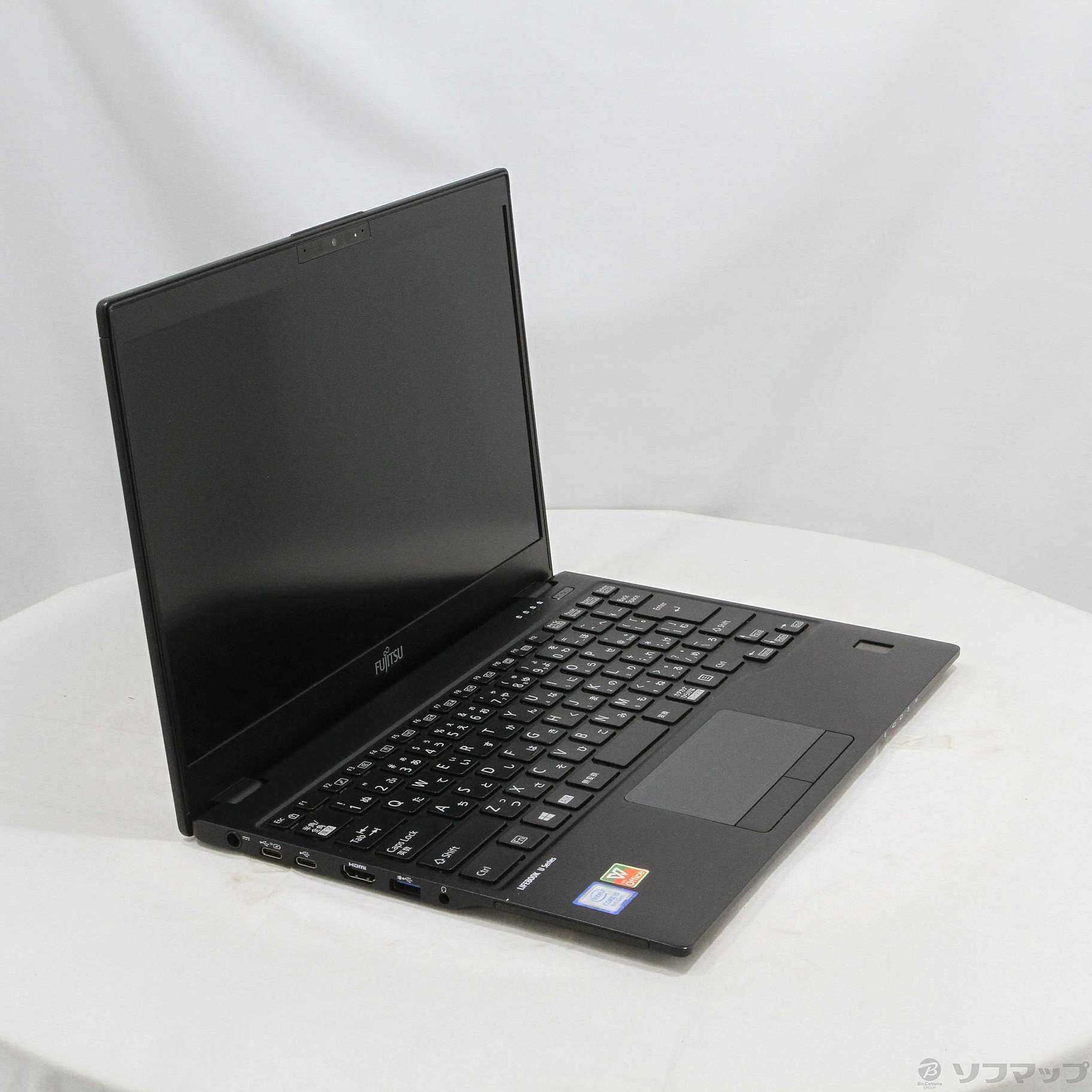 LIFEBOOK U939／A FMVU19011 ［Core-i5-8365U (1.6GHz)／8GB／SSD256GB／13.3インチワイド］