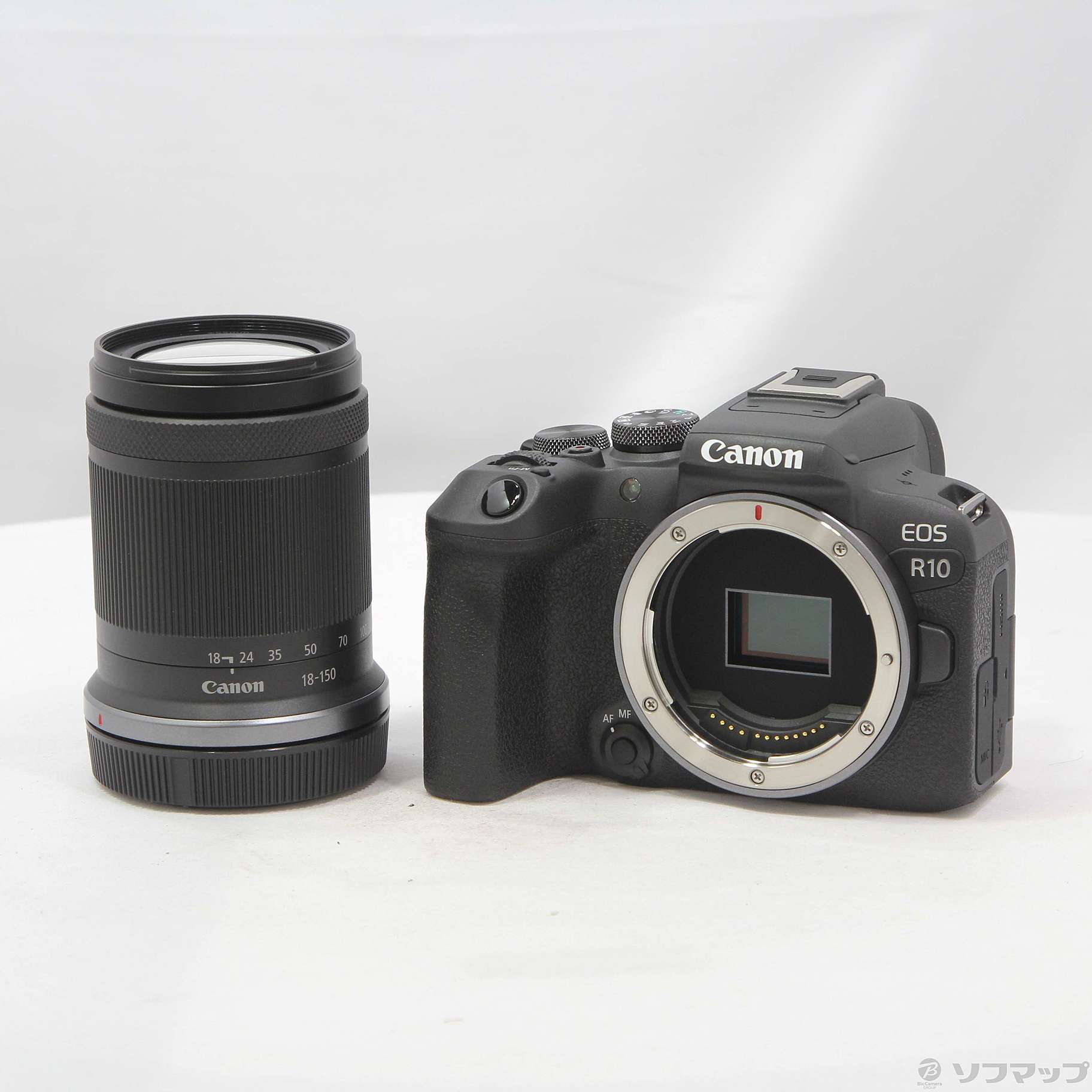 中古】セール対象品 EOS R10 RF-S18-150 IS STM レンズキット [2133057235472] -  リコレ！|ビックカメラグループ ソフマップの中古通販サイト