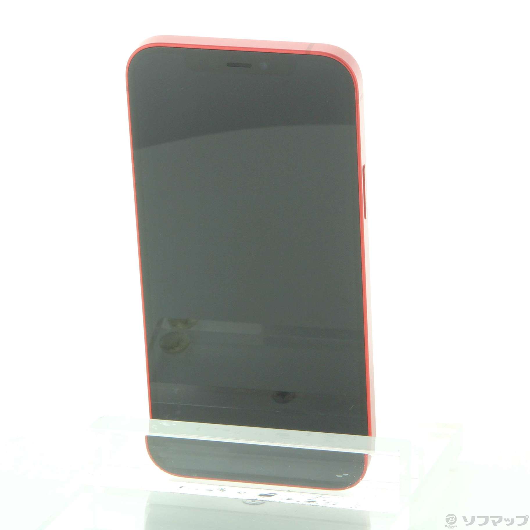 中古】iPhone12 64GB プロダクトレッド MGHQ3J／A SIMフリー [2133057236035] -  法人専用リコレ！|ソフマップの法人専用中古通販サイト