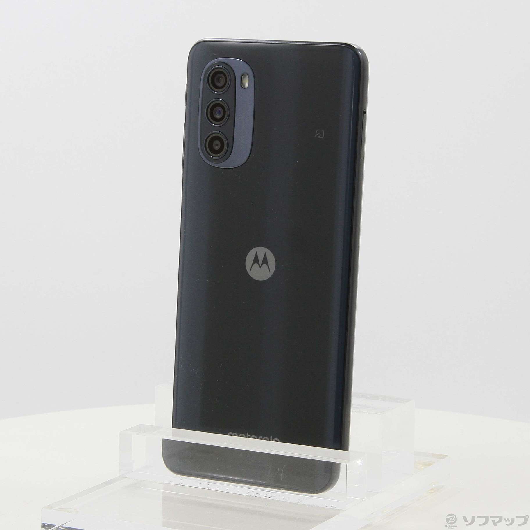 中古】moto g52j 5G SPECIAL 256GB インクブラック PATM0007JP SIMフリー [2133057236882] -  リコレ！|ビックカメラグループ ソフマップの中古通販サイト