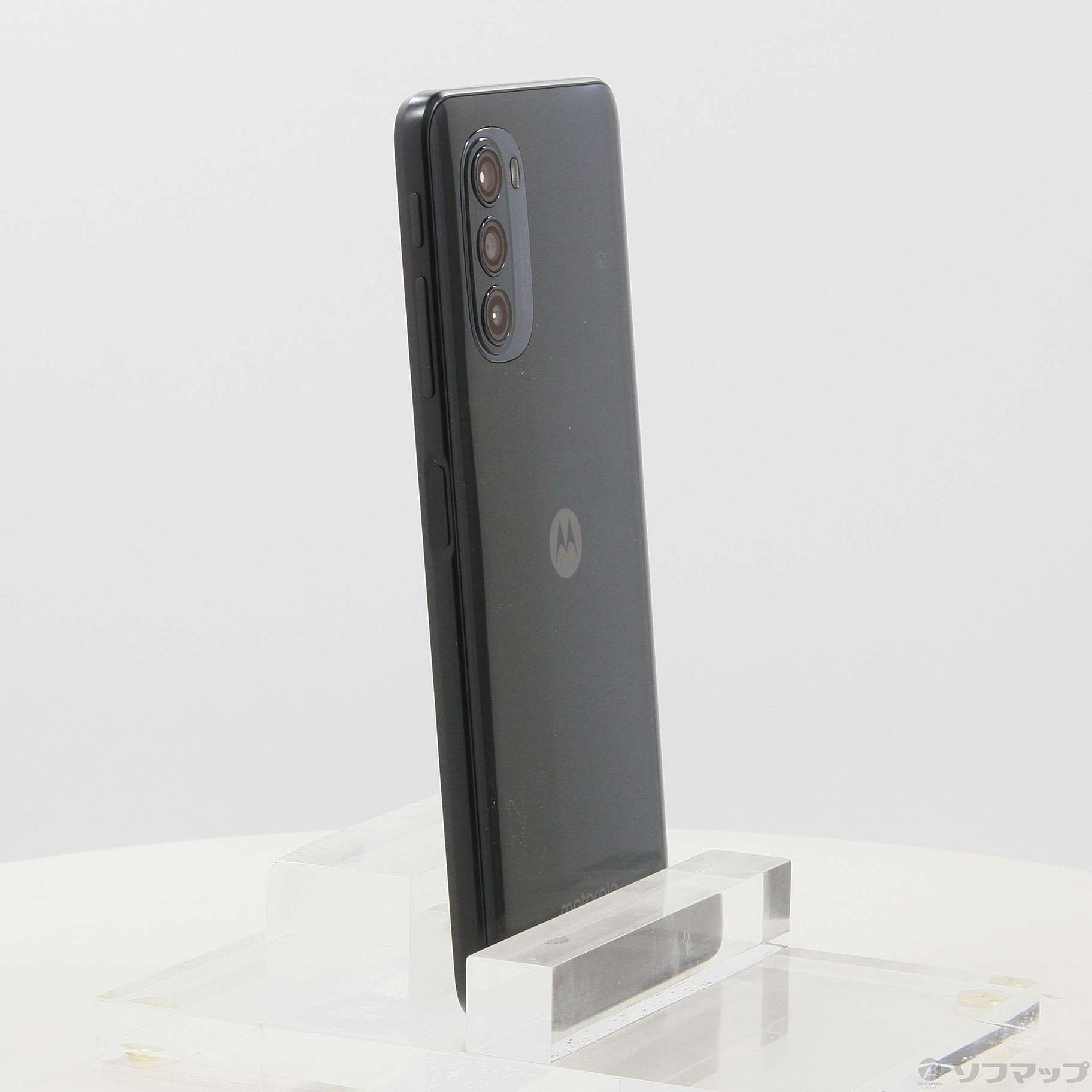 Motorolaモトローラmoto g52j 5G インブラック