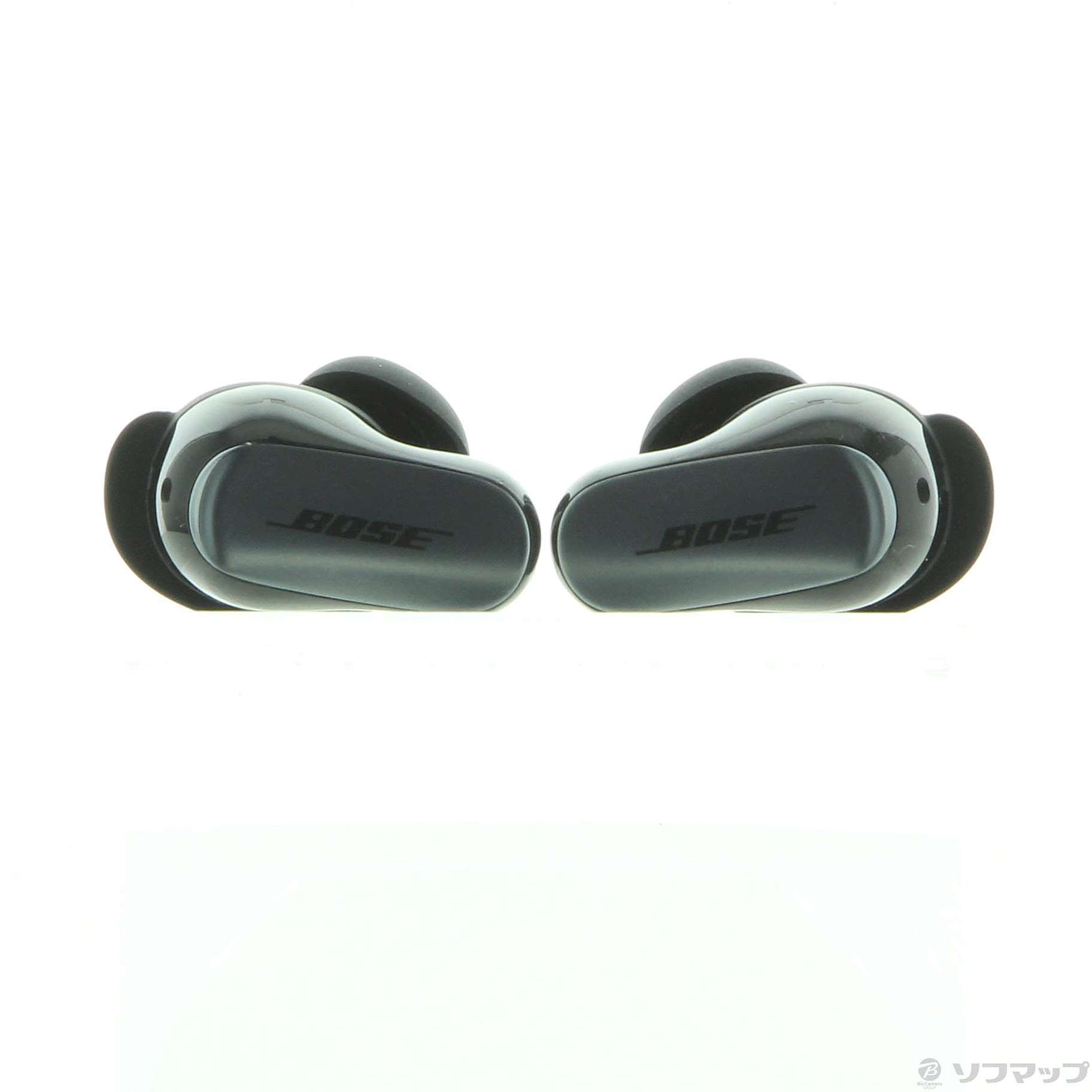 中古】Bose QuietComfort Ultra Earbuds ブラック [2133057237001] - リコレ！|ビックカメラグループ  ソフマップの中古通販サイト