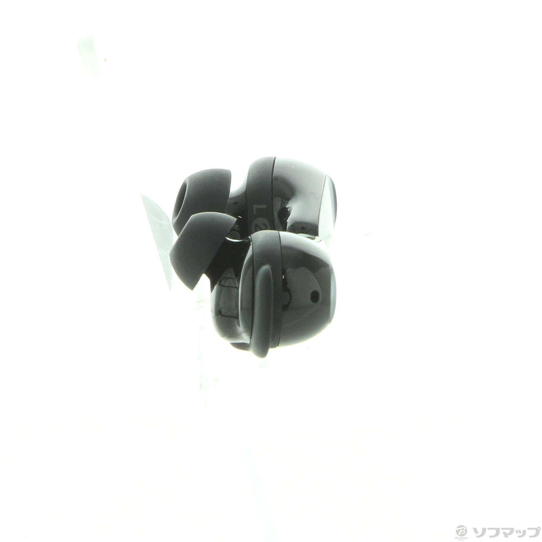 中古】Bose QuietComfort Ultra Earbuds ブラック [2133057237001 