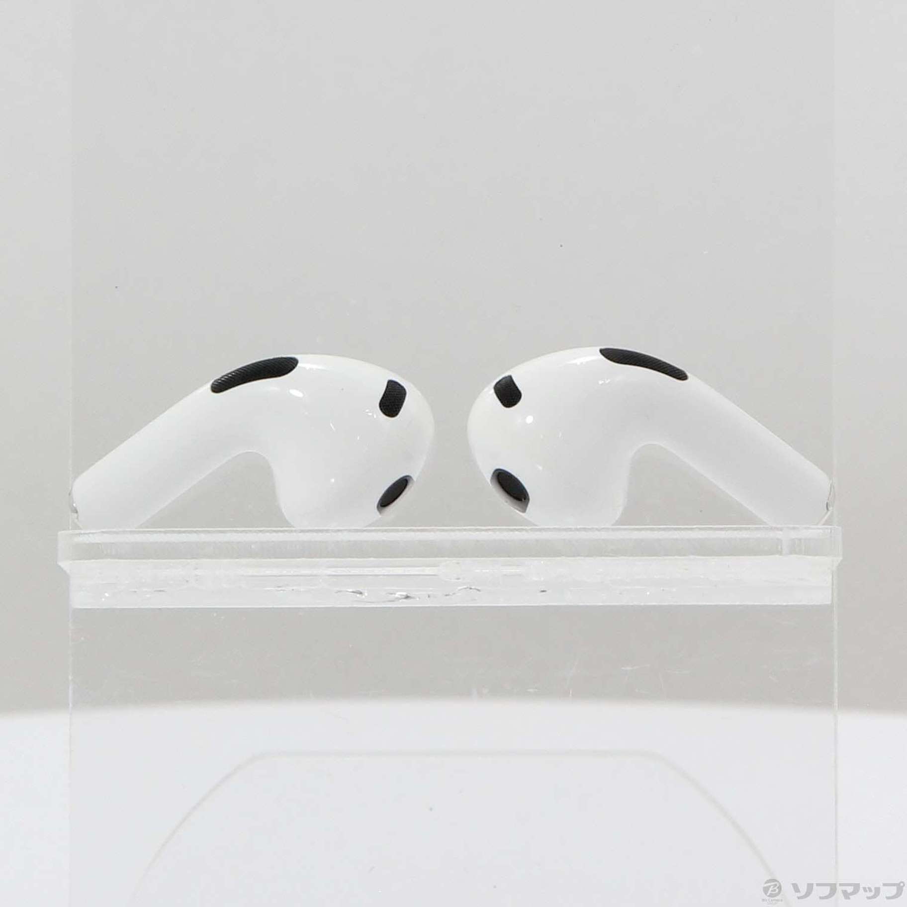 中古】Lightning充電ケース付き AirPods 第3世代 MPNY3J／A [2133057238305] - リコレ！|ビックカメラグループ  ソフマップの中古通販サイト