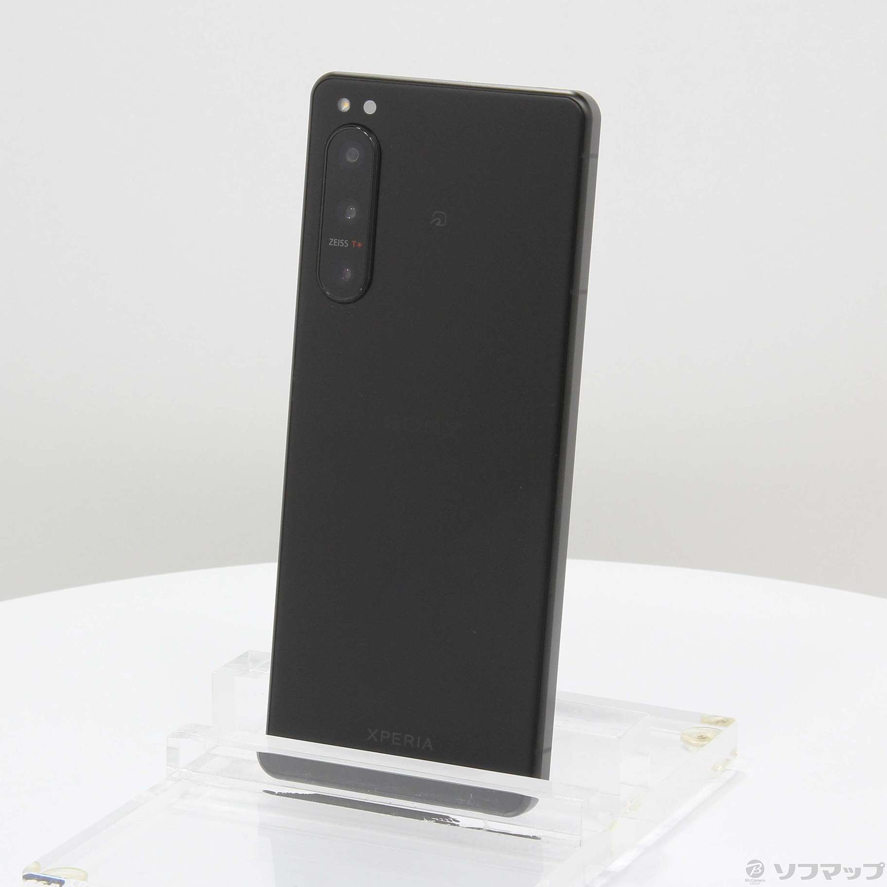 中古】Xperia 5 IV 128GB ブラック SOG09 au SIMフリー [2133057239586] - リコレ！|ビックカメラグループ  ソフマップの中古通販サイト