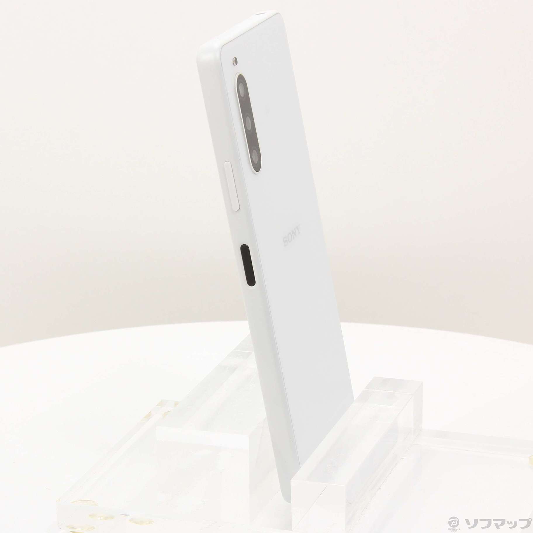 中古】Xperia 10 IV 128GB ホワイト SOG07 au SIMフリー 