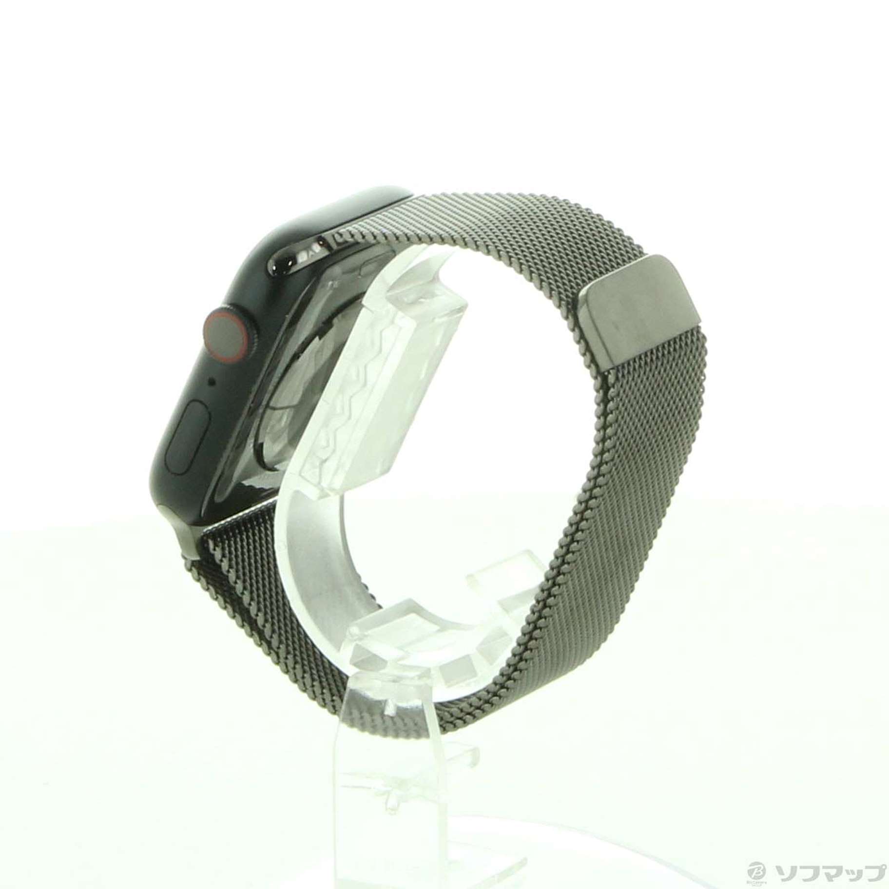 中古】Apple Watch Series 8 GPS + Cellular 45mm ミッドナイトアルミニウムケース グラファイトミラネーゼループ  [2133057239692] - リコレ！|ビックカメラグループ ソフマップの中古通販サイト