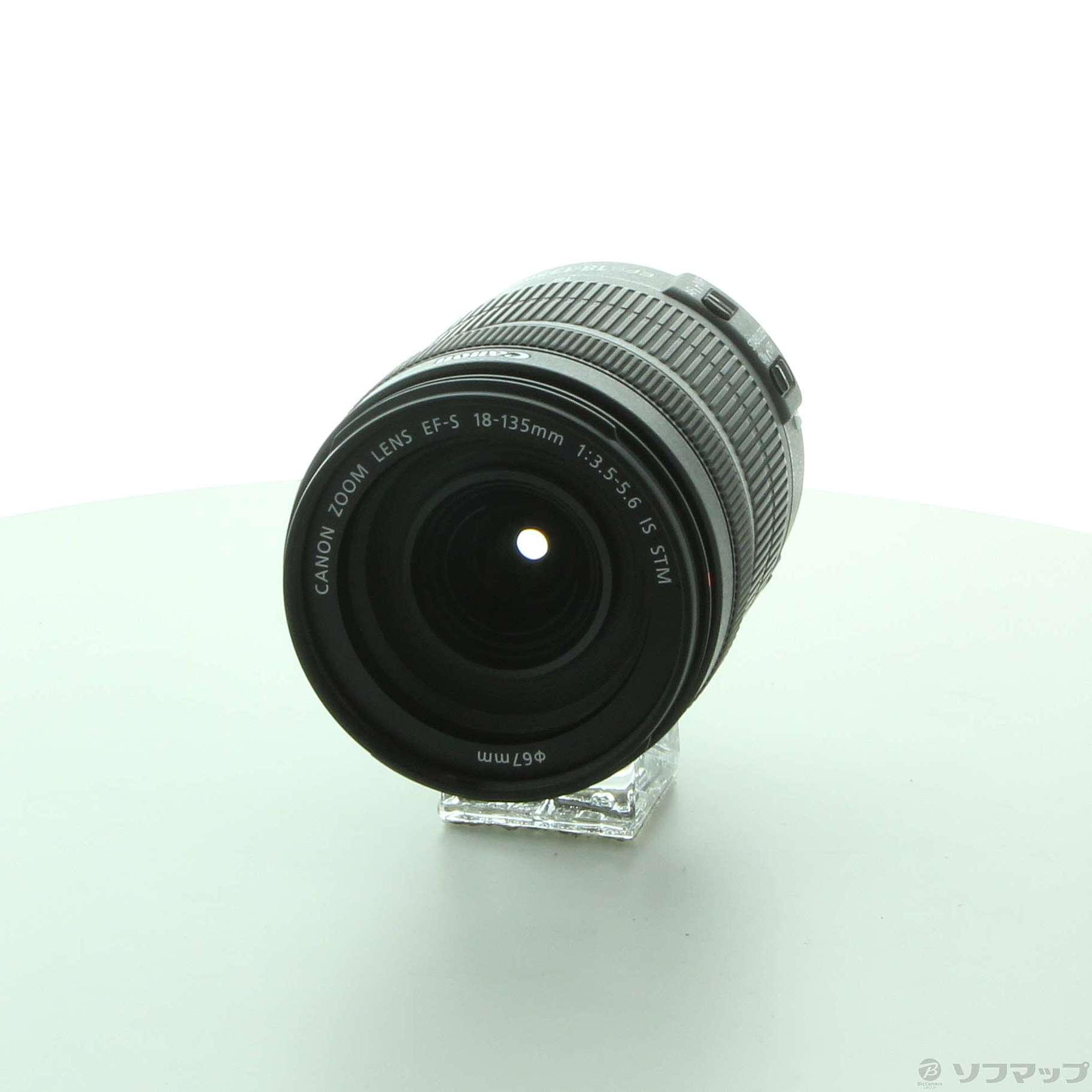 中古】Canon EF-S 18-135mm F3.5-5.6 IS STM [2133057240247] -  法人専用リコレ！|ソフマップの法人専用中古通販サイト